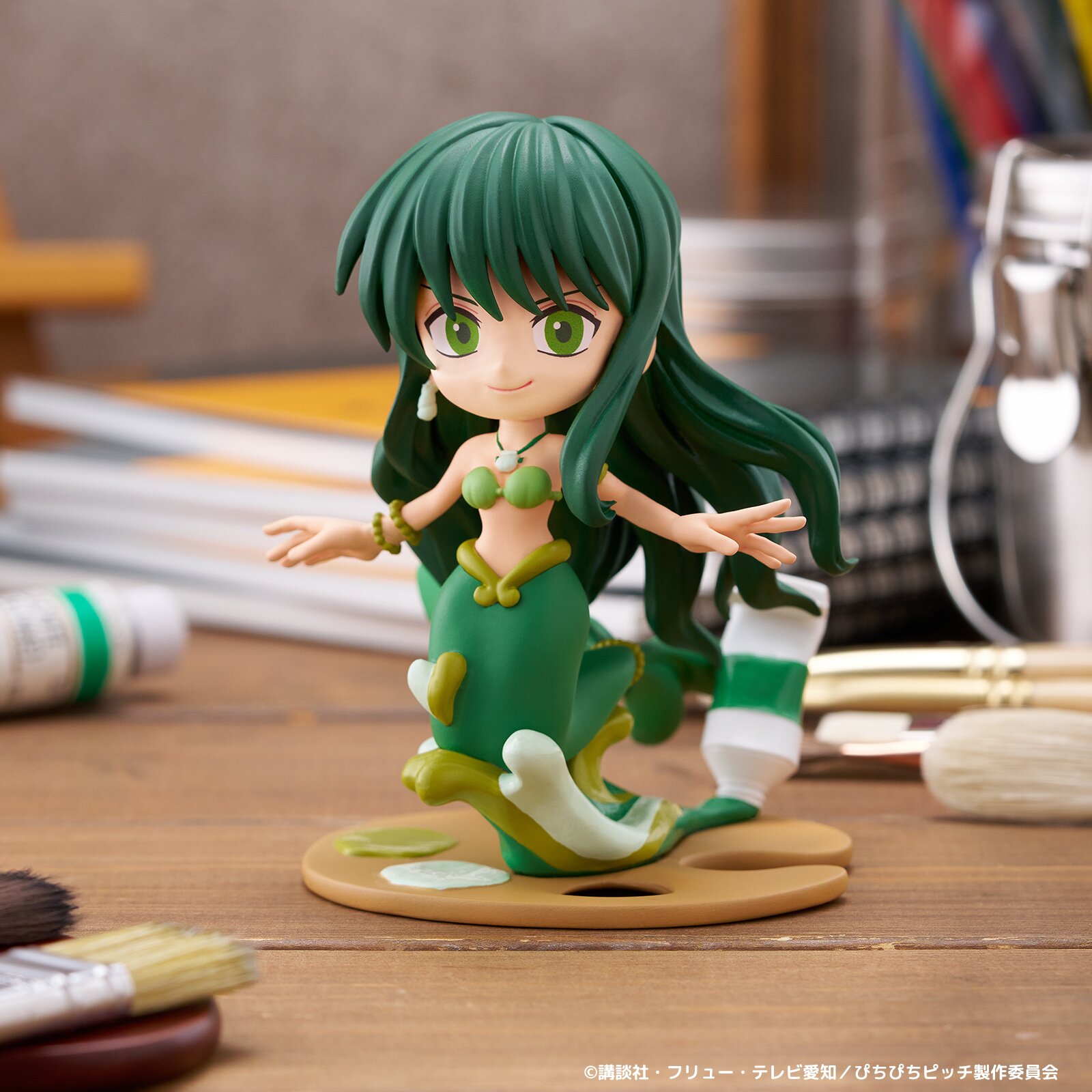 PalVerse Pal. Mermaid Melody Pichi Pichi Pitch Rina: Bushiroad Creative -  Tokyo Otaku Mode (TOM)