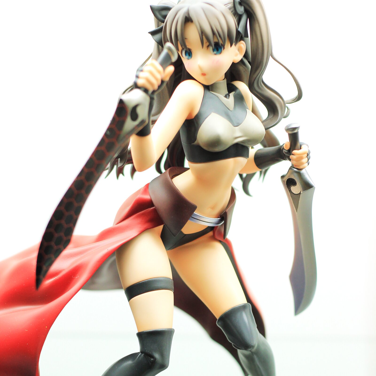 Rin Tohsaka Archer Costume Version 1/7 Scale Figure: Type