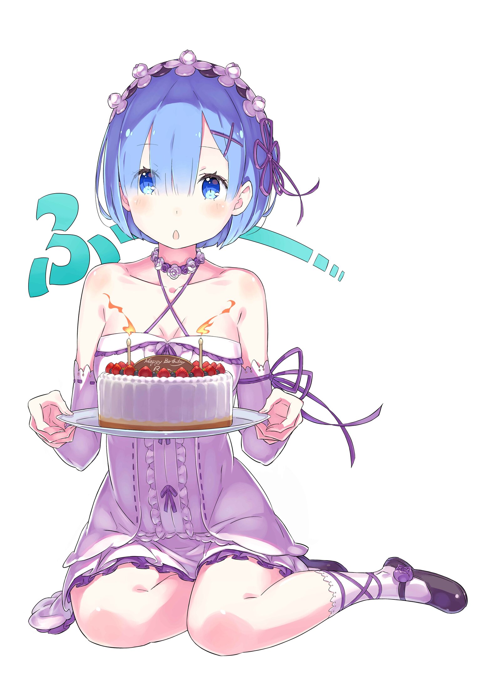 Re:Zero & Bushiroad Creative Celebrate Emilia's Birthday with New  Merchandise