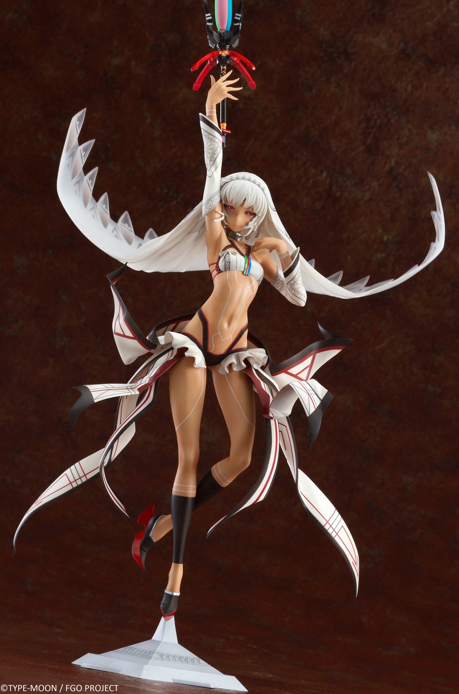 Reservations Open for Fate/Grand Order Saber Attila | Figure News