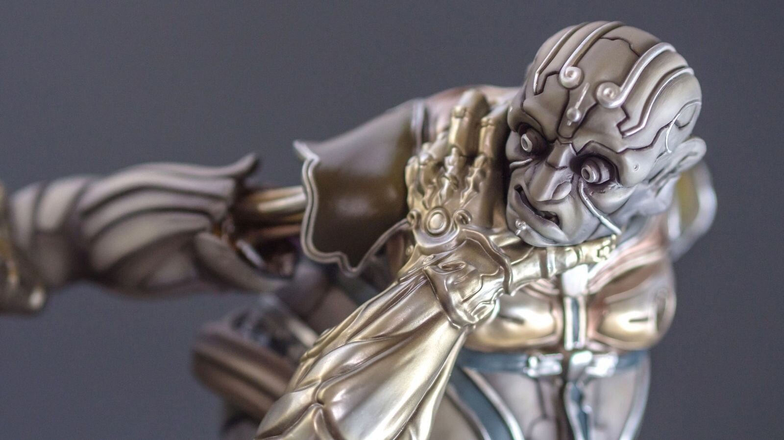 Asura's Wrath: Capcom - Tokyo Otaku Mode (TOM)