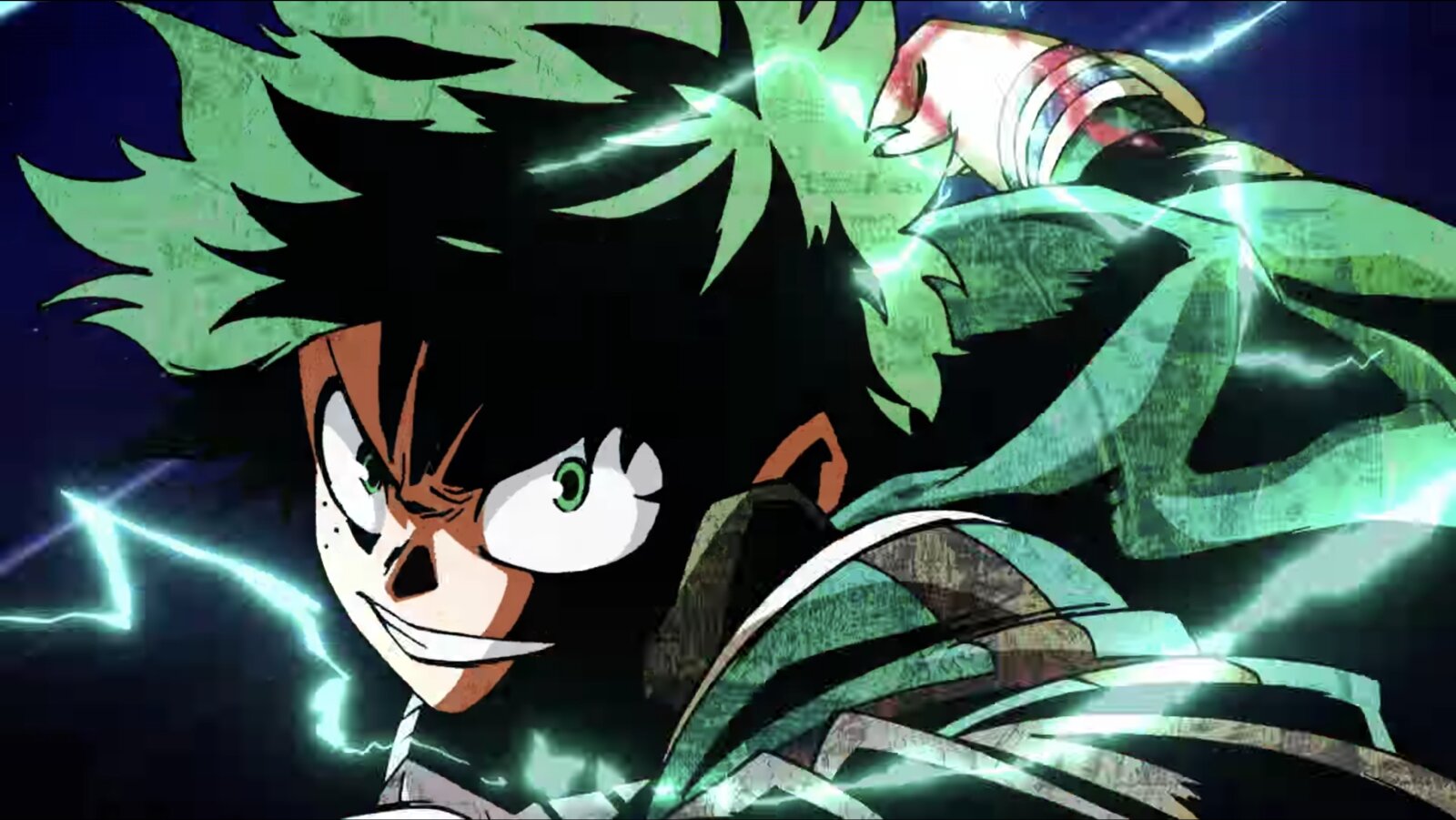 My Hero Academia: World Heroes' Mission Movie Drops New Trailer