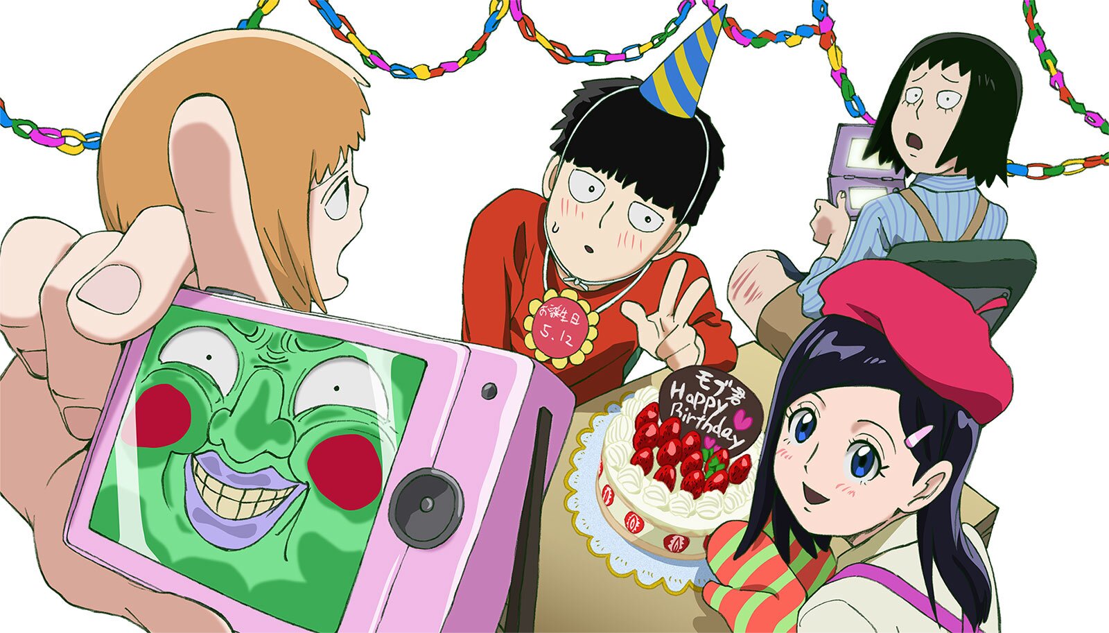 Mob Psycho 100' Season 3: Release Date, New Opening, and More