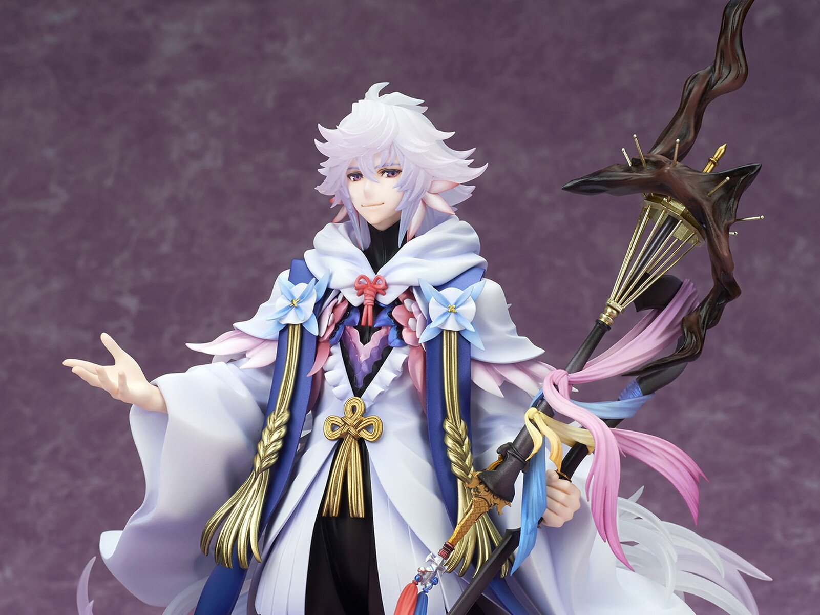 Fate/Grand Order] Caster/Merlin Figure: Type-Moon - Tokyo