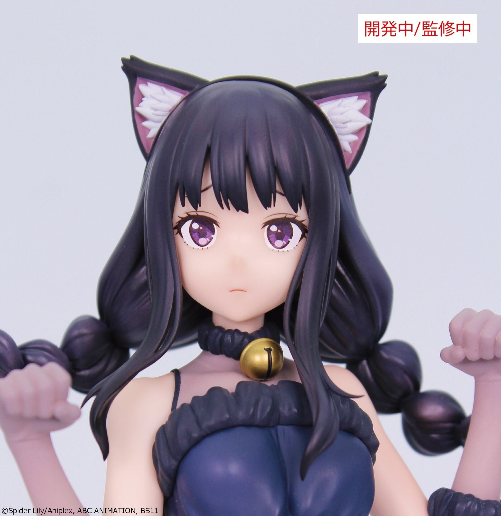Lycoris.　0331 BUZZmod. Lycoris Recoil TAKINA INOUE ANIPLEX+ Japanese FAST