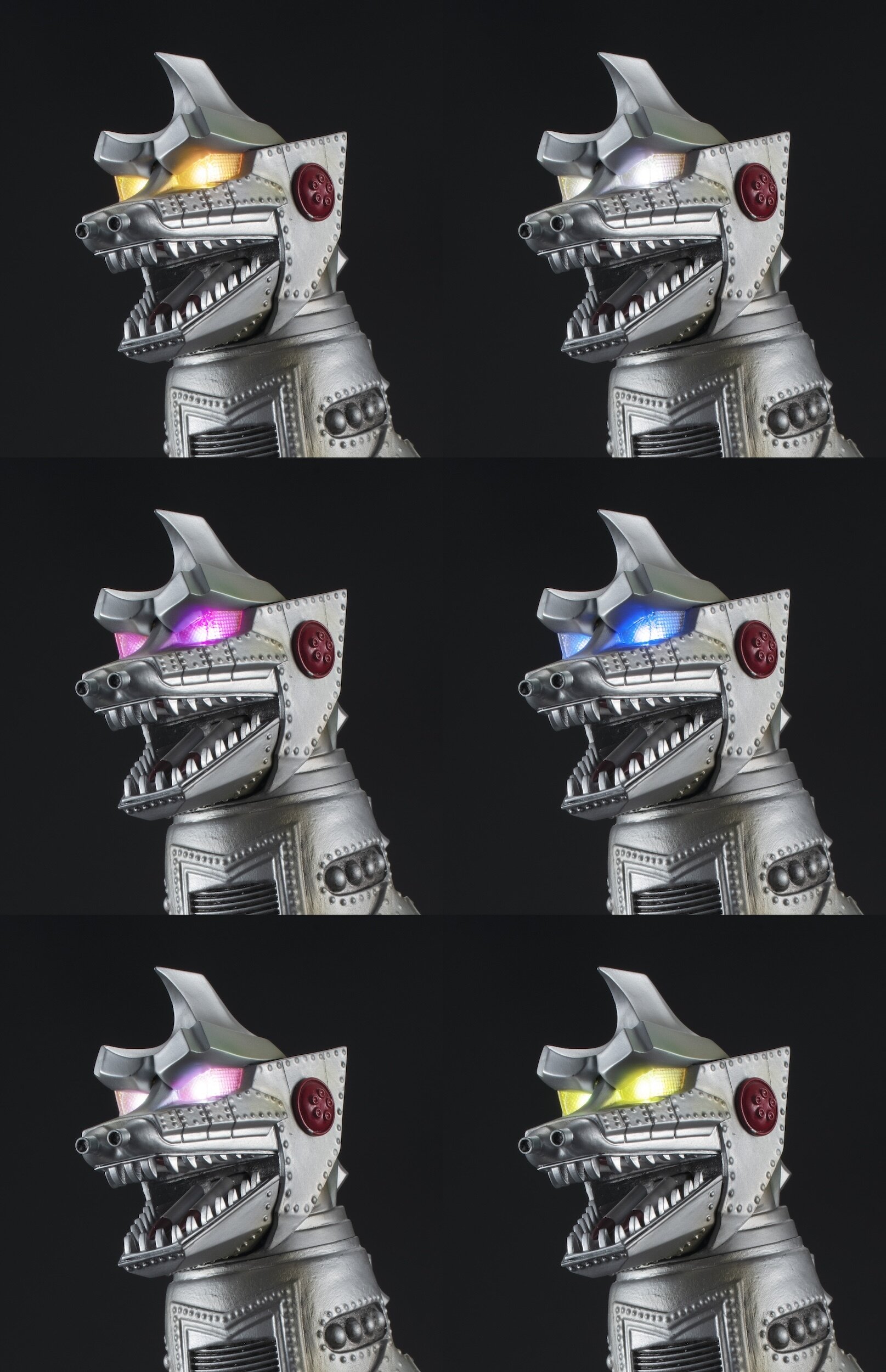 まちゃ Banpresto-Toho-Monster-Series-