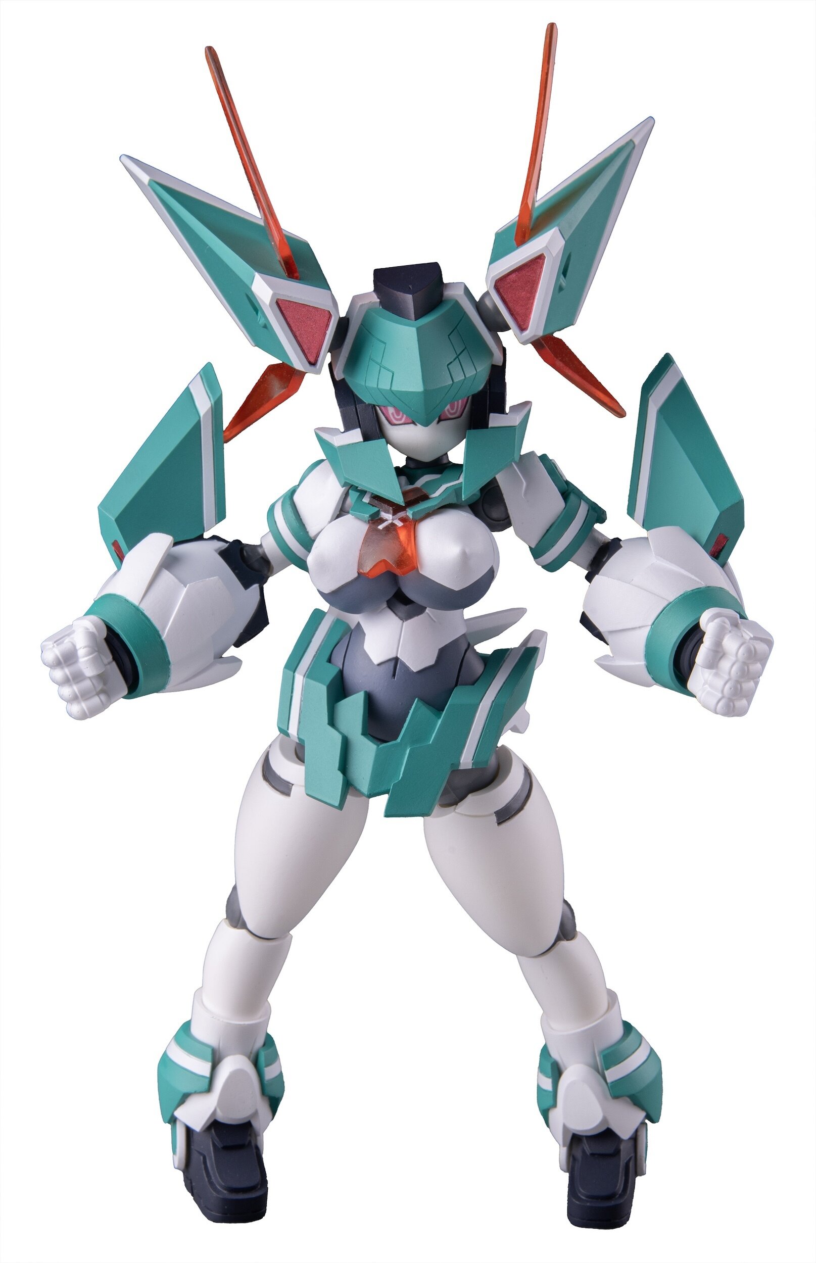 Robot Neoanthropinae Polynian Motoroid Torin: Daibadi - Tokyo