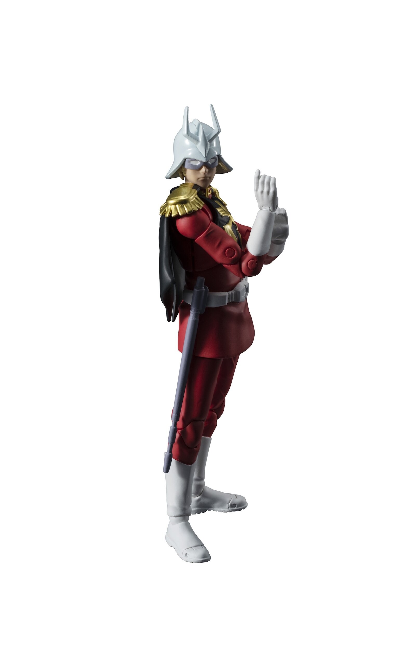 G.M.G. Collection 02 Mobile Suit Gundam Principality of Zeon Char