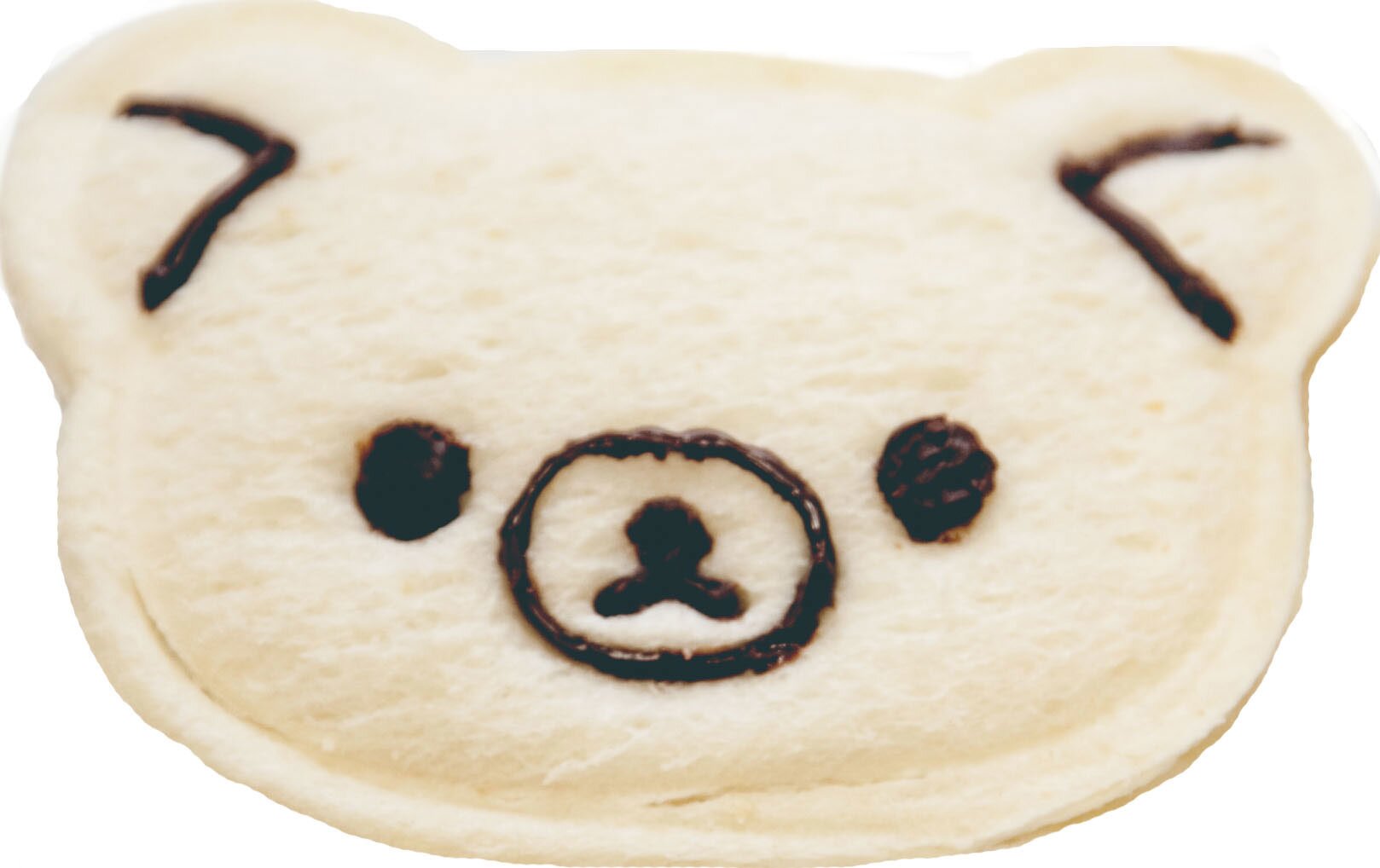 Rilakkuma Sandwich Cutter and Sealer for White Bread Set