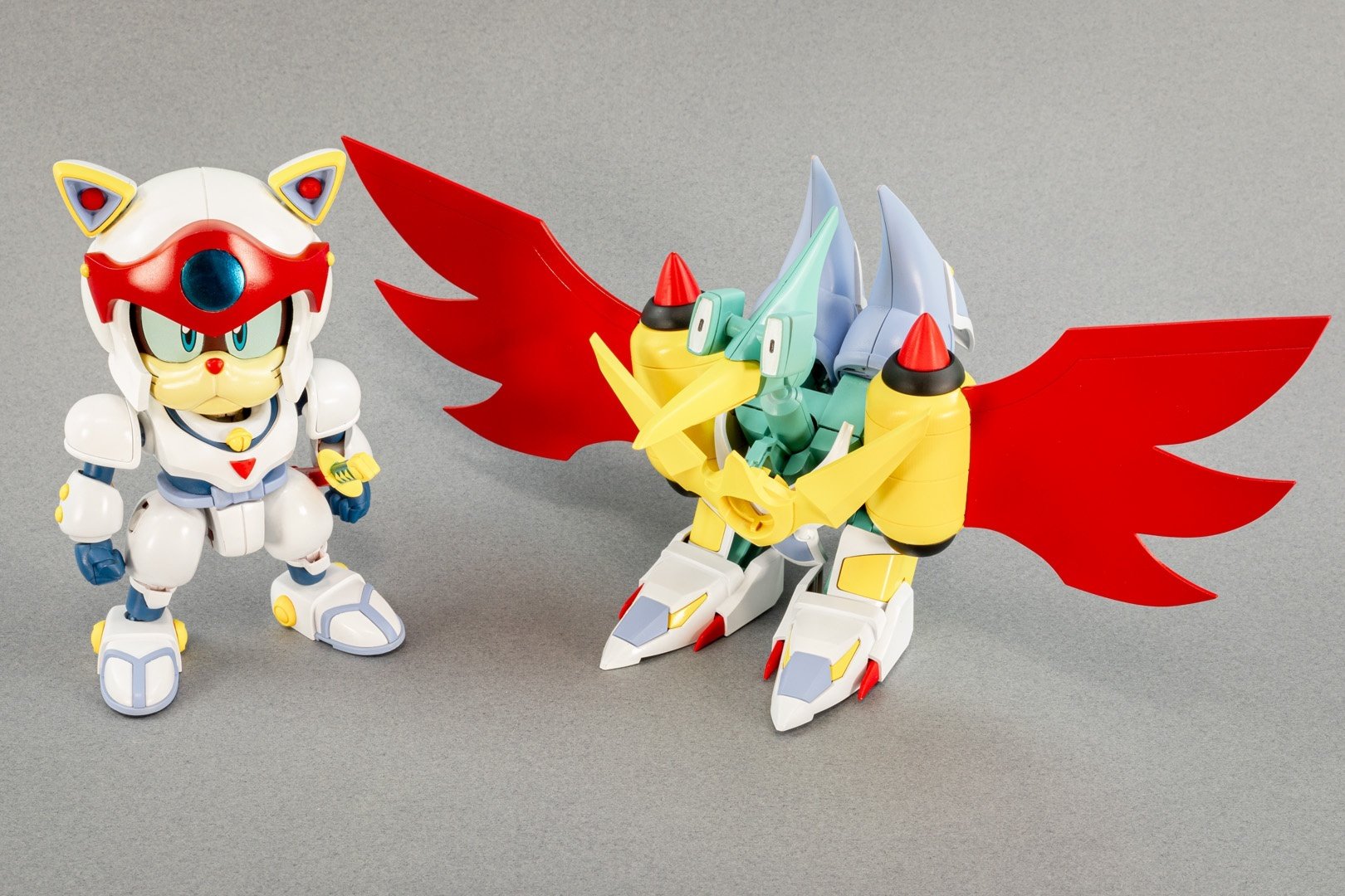 Samurai Pizza Cats Speedy Cerviche & Goonie Birds - Tokyo Otaku