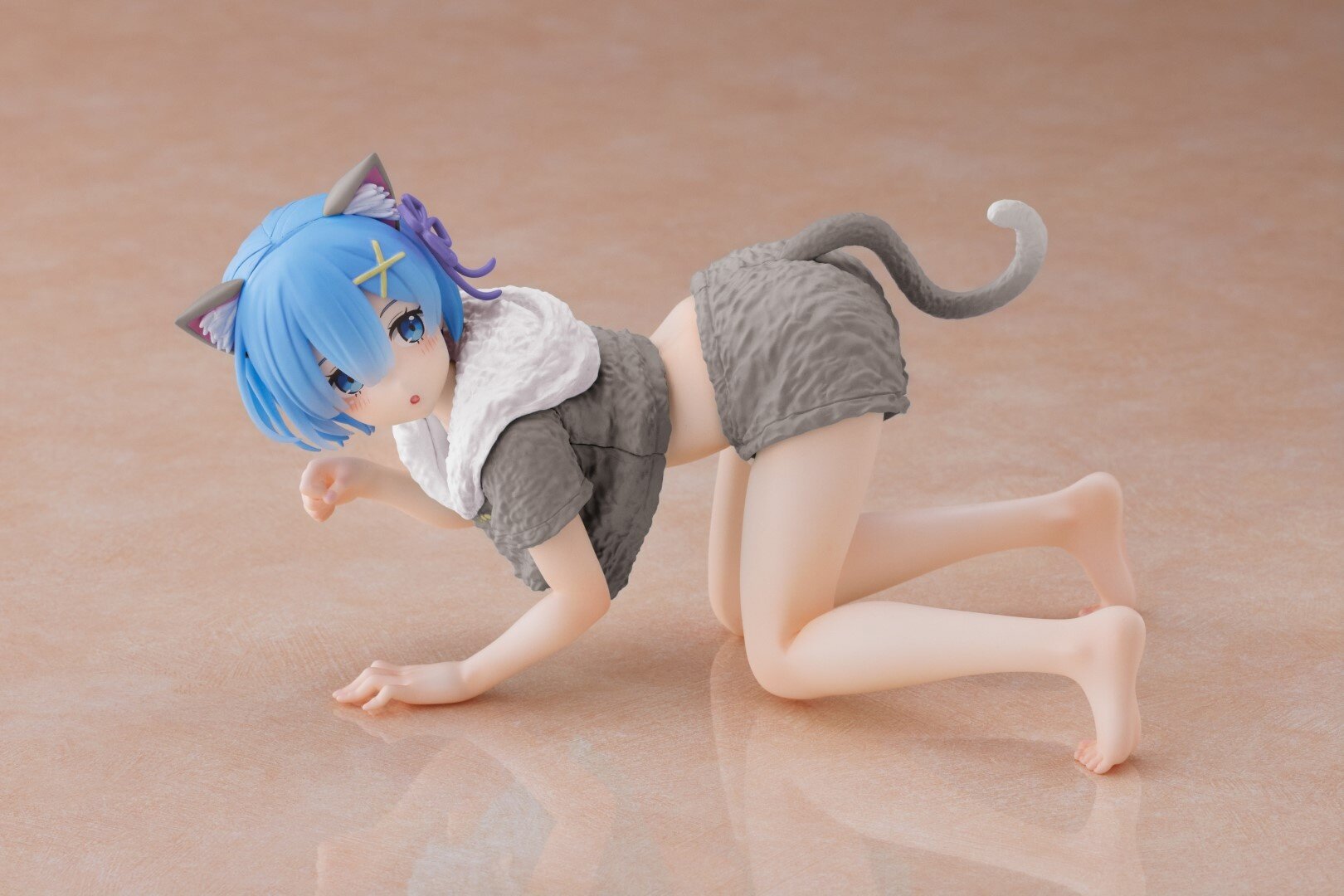 Desktop Cute Figure Re:Zero -Starting Life in Another World