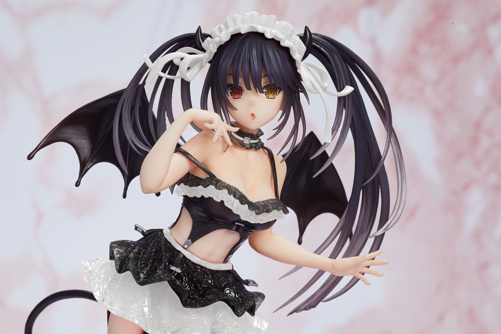 Date A Live IV Tokisaki Kurumi (Pretty Devil Ver.) Coreful Figure