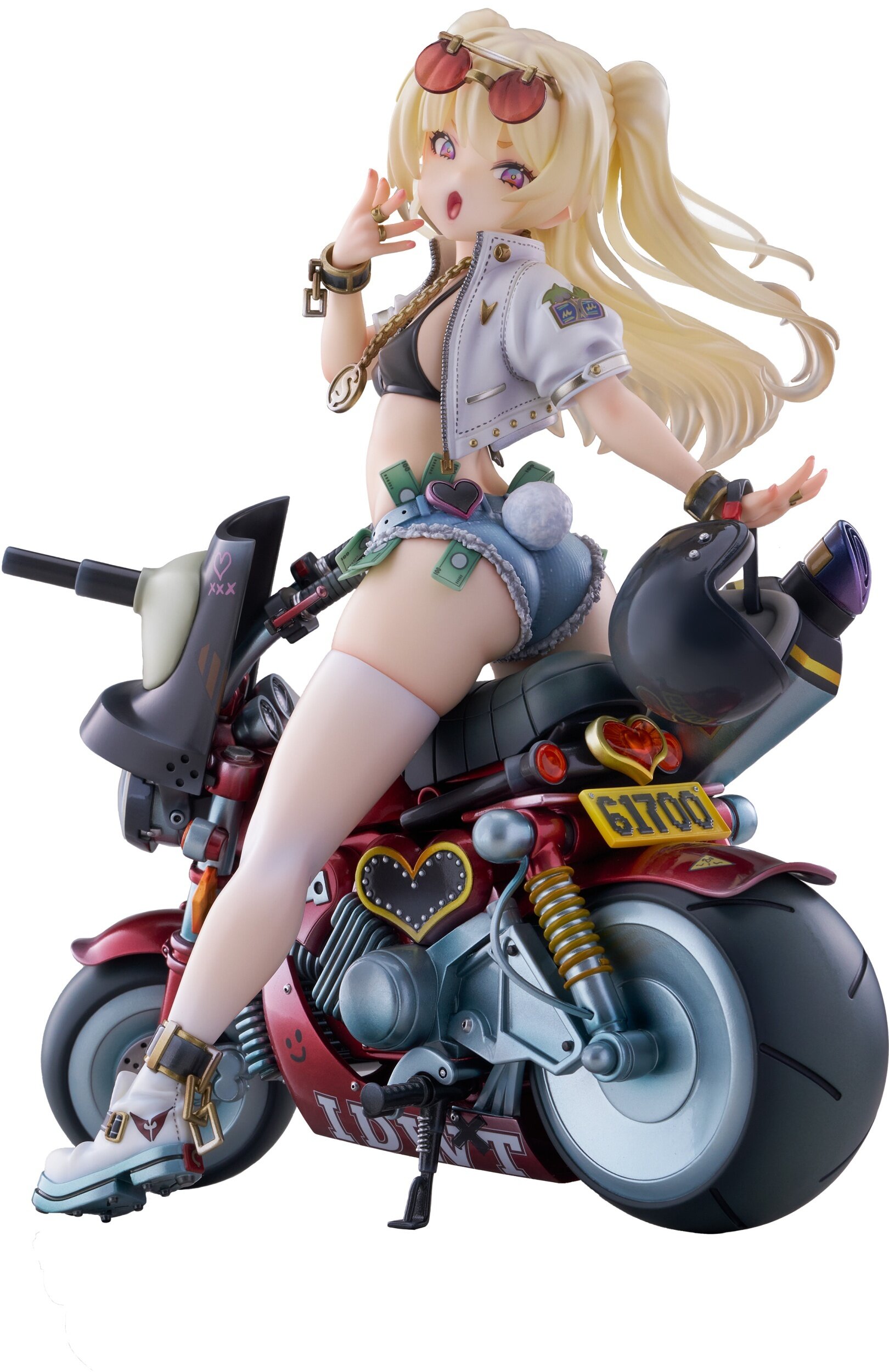 Azur Lane Bache: Gorgeous Speed-Star Ver. 1/7 Scale Figure - Tokyo