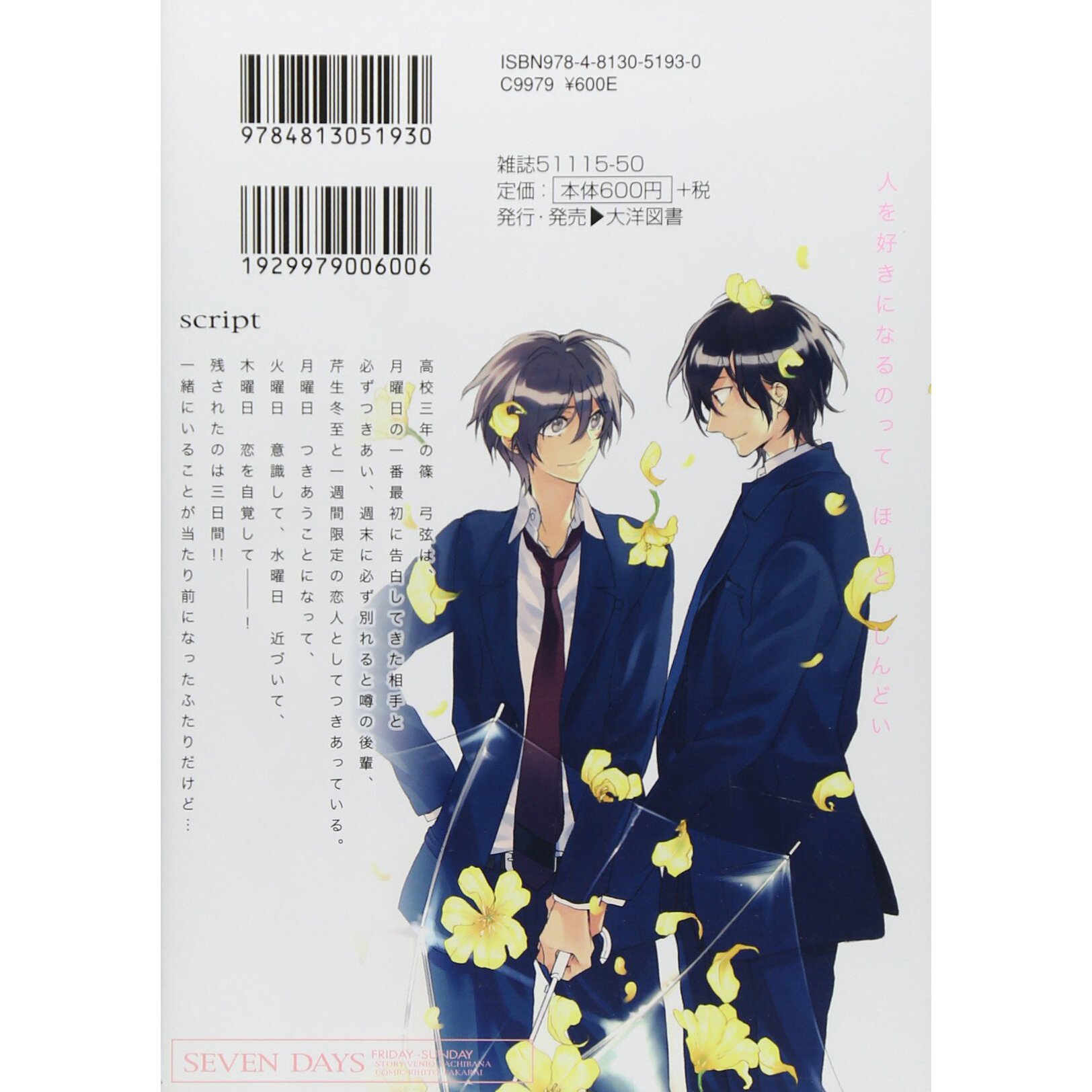 Seven Days: Friday - Sunday - Tokyo Otaku Mode (TOM)