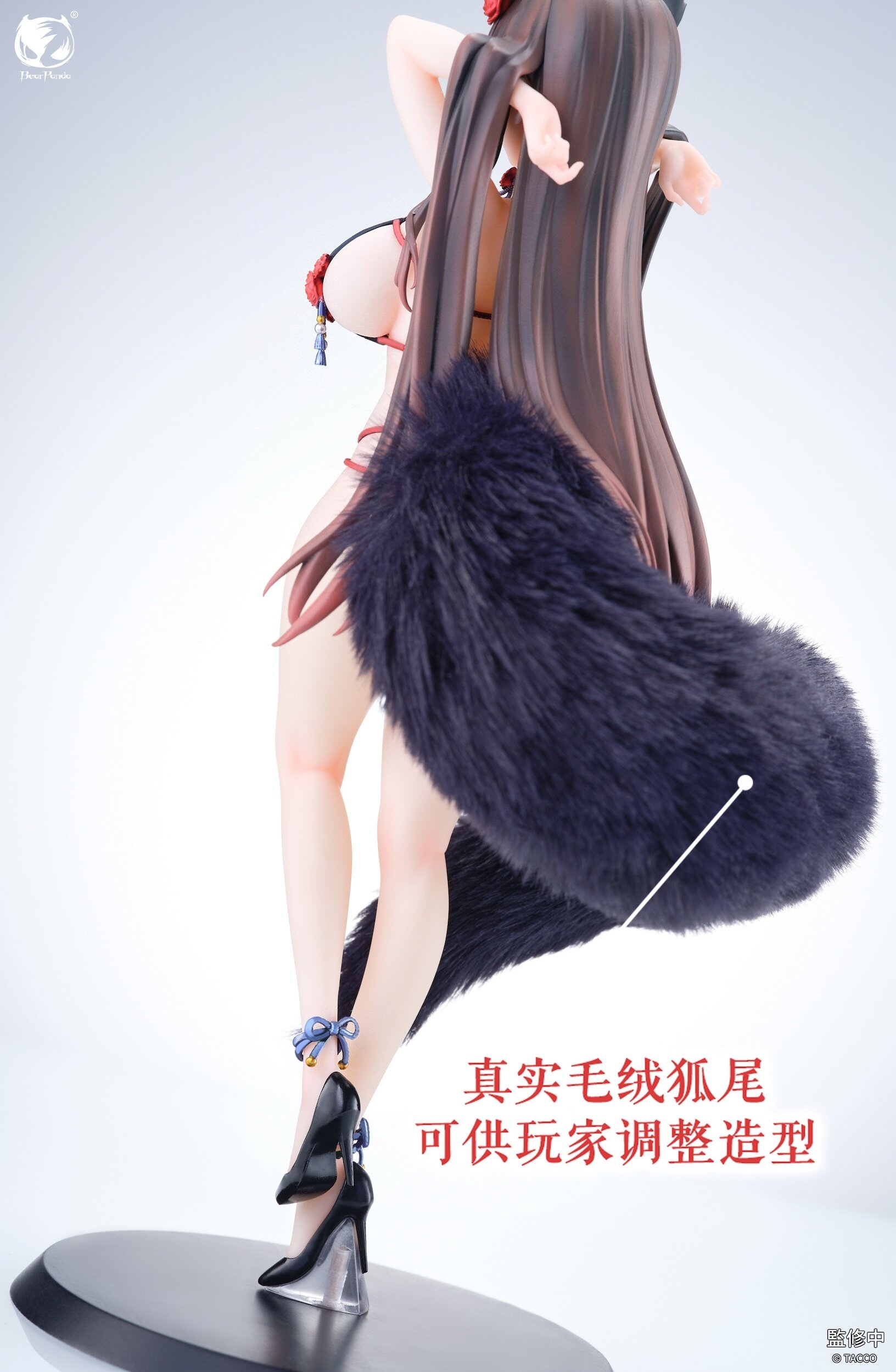 Tacco Illustration Rose 1/6 Scale Figure - Tokyo Otaku Mode (TOM)