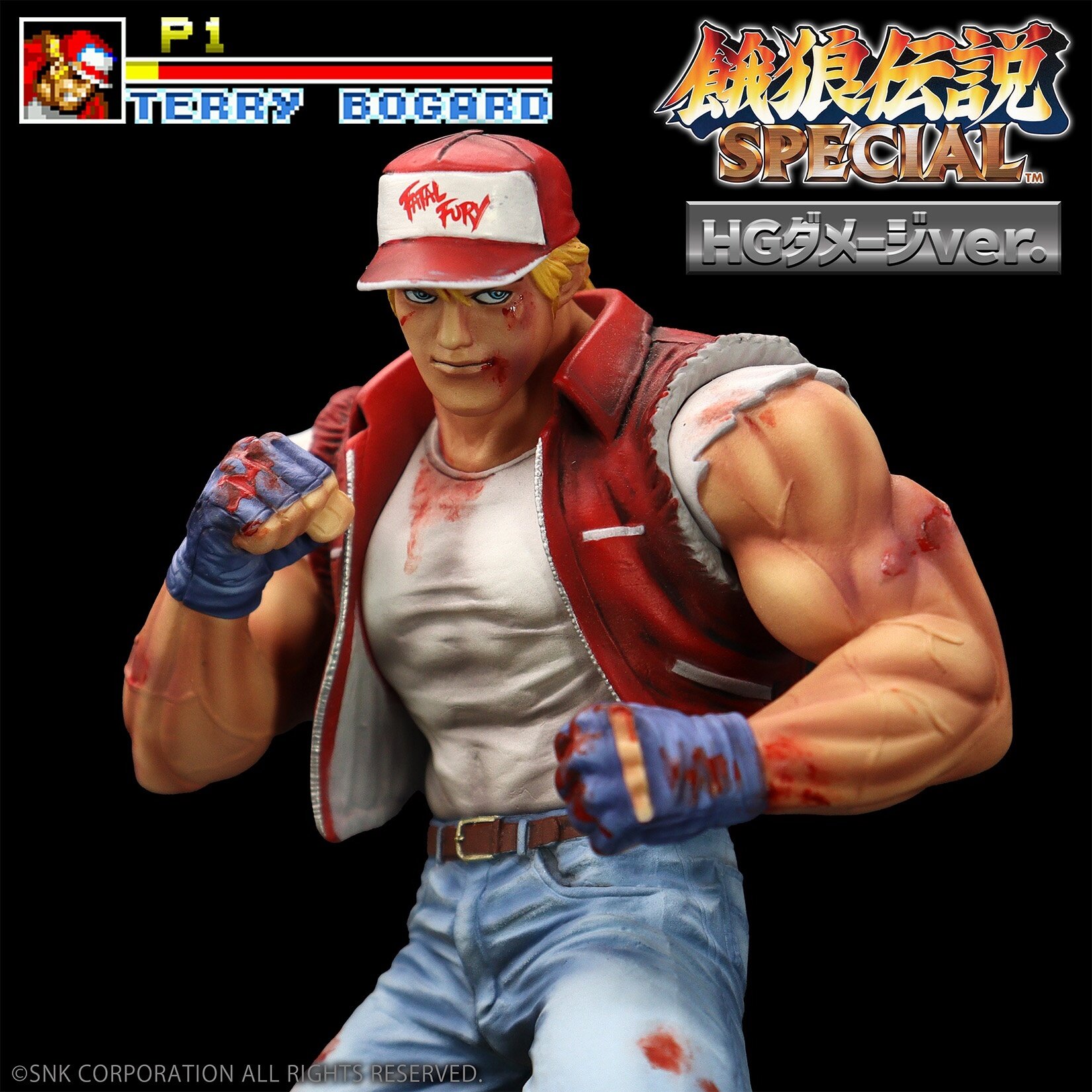 【待望★】 '24 Collectors of King The EX Terry Special Fury Fatal ミュージック