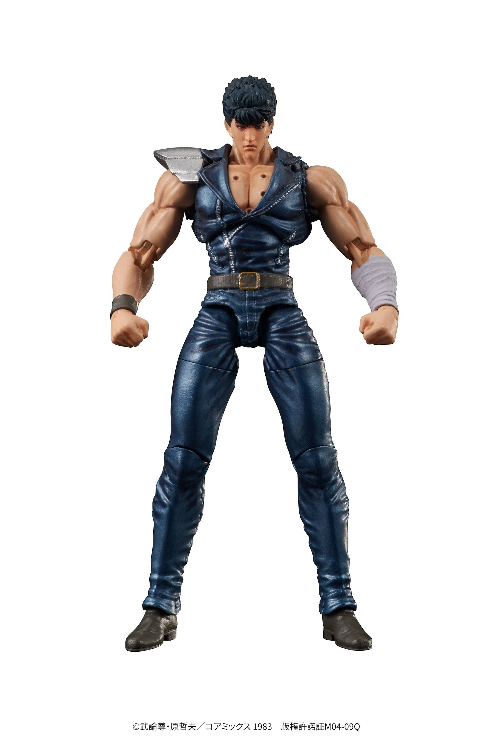 Digaction Fist of the North Star Kenshiro: DIG - Tokyo Otaku Mode