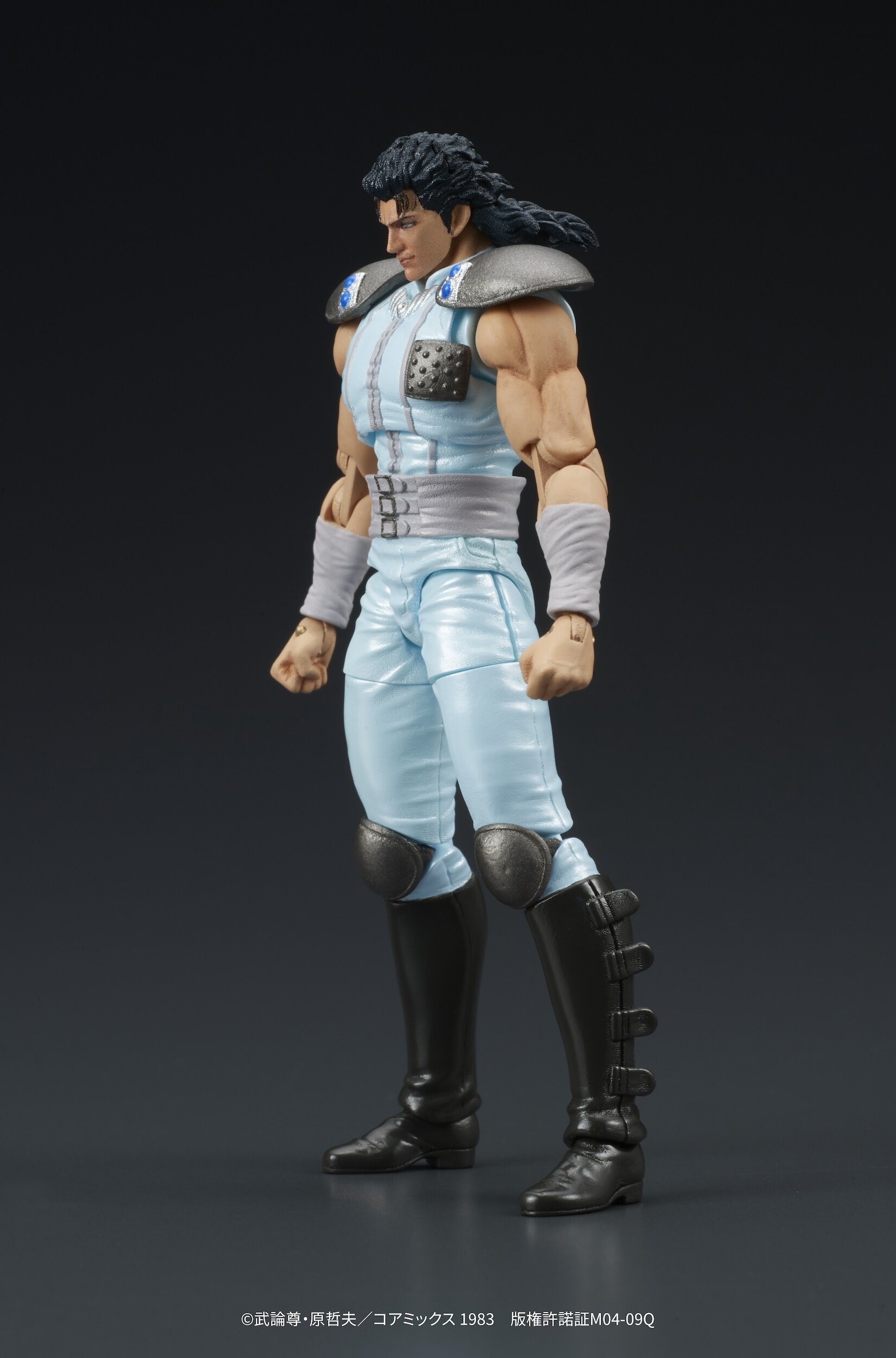 REI FIST OF THE NORTH STAR フィギュア 506628407368468282c3a6975ff8b7