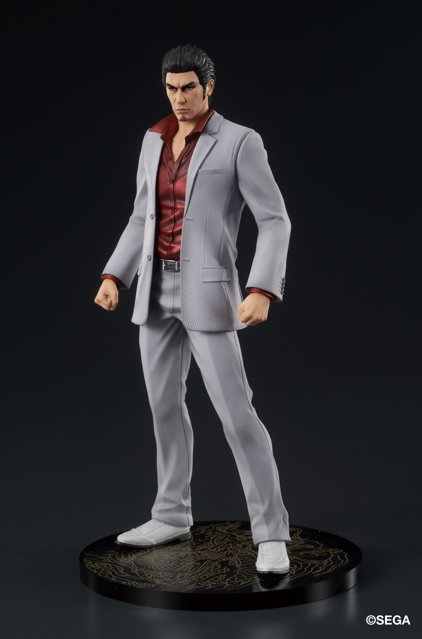 kazuma kiryu Yakuza's Kiryu Isn't in Smash Bros Because He Wouldn't Hit Women