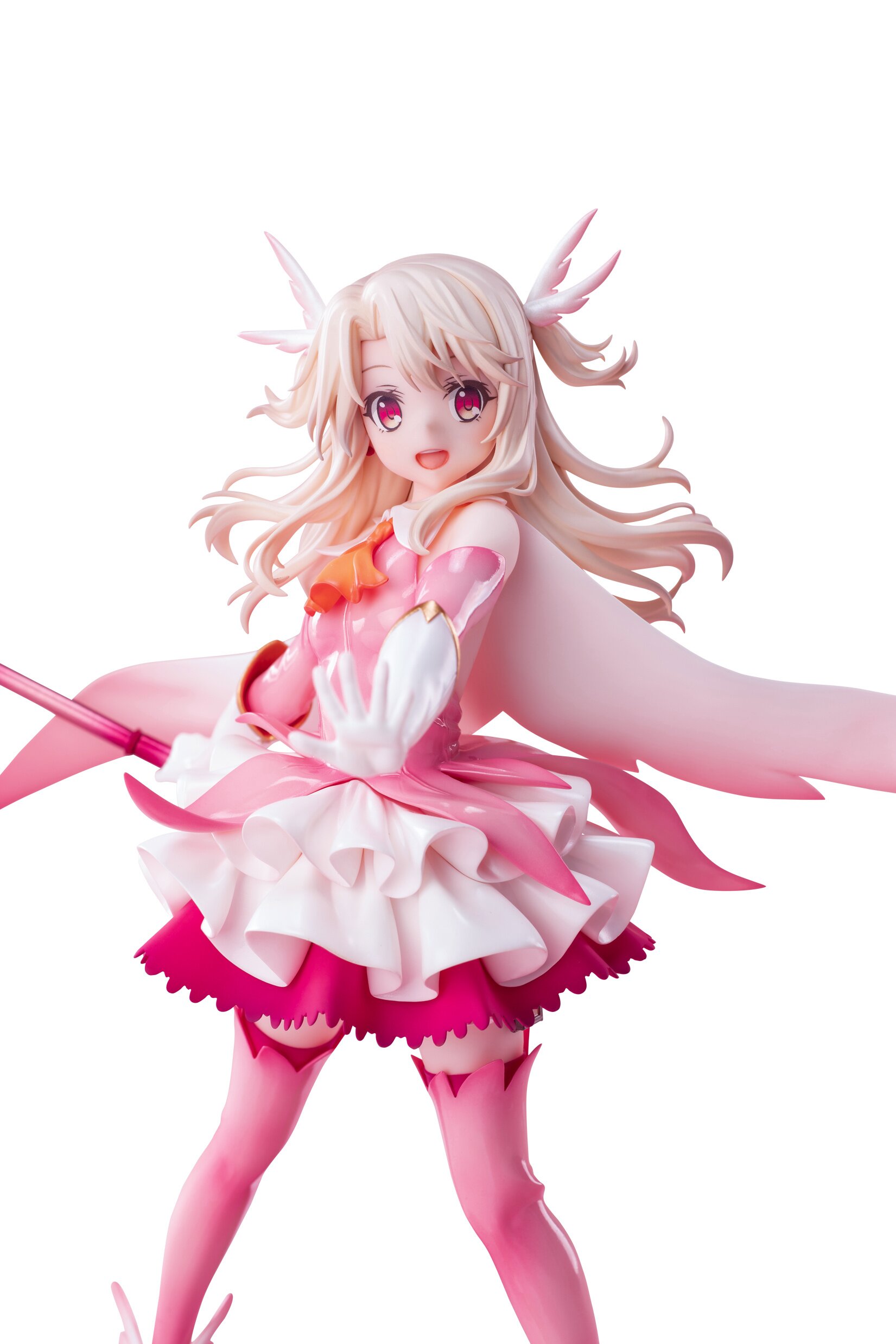 Fate/kaleid liner Prisma Illya: Licht - The Nameless Girl Illya: Anime 10th  Anniversary Transformation Ver. 1/7 Scale Figure - Tokyo Otaku Mode (TOM)