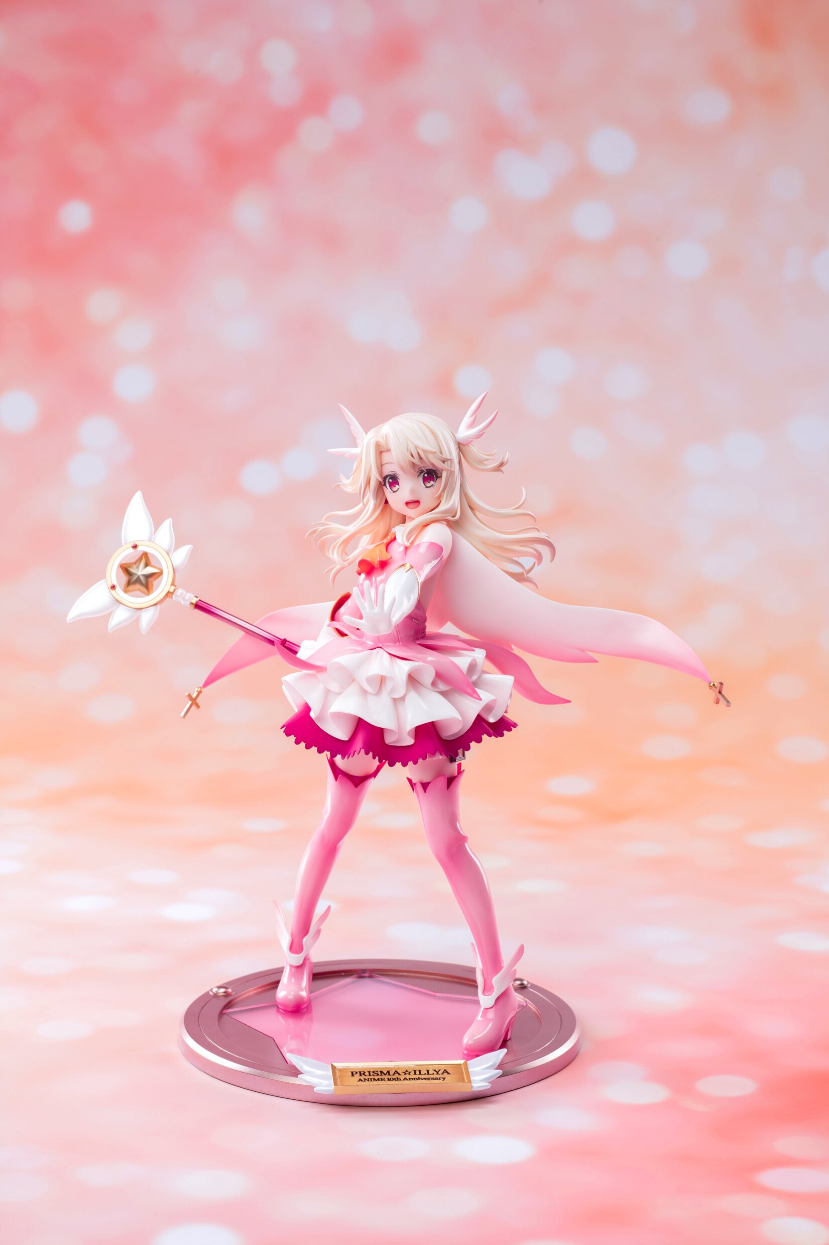 Fate/kaleid liner Prisma Illya: Licht - The Nameless Girl Illya: Anime 10th  Anniversary Transformation Ver. 1/7 Scale Figure - Tokyo Otaku Mode (TOM)