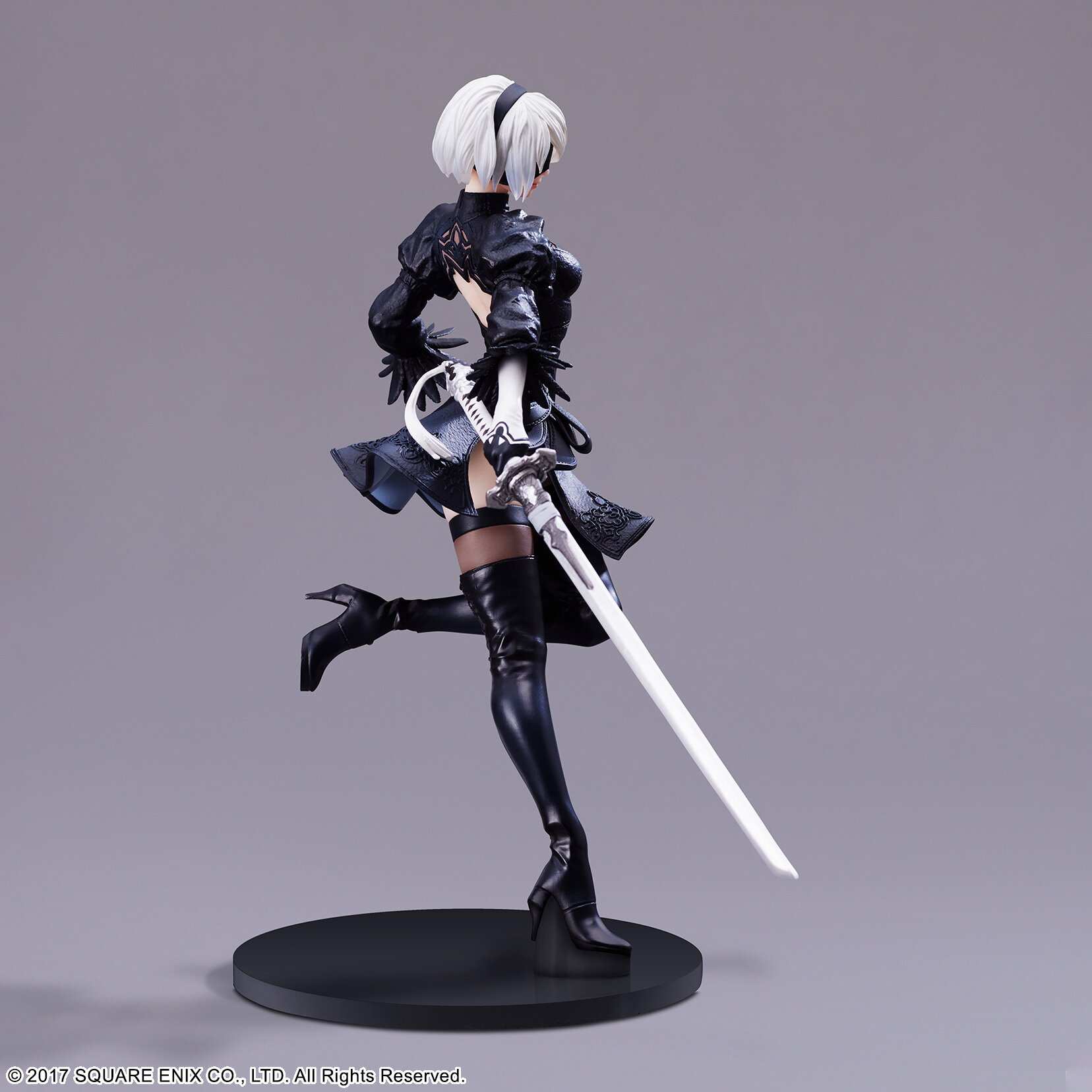 FORM-ISM NieR: Automata 2B (YoRHa No. 2 Type B) (Re-run) - Tokyo Otaku ...