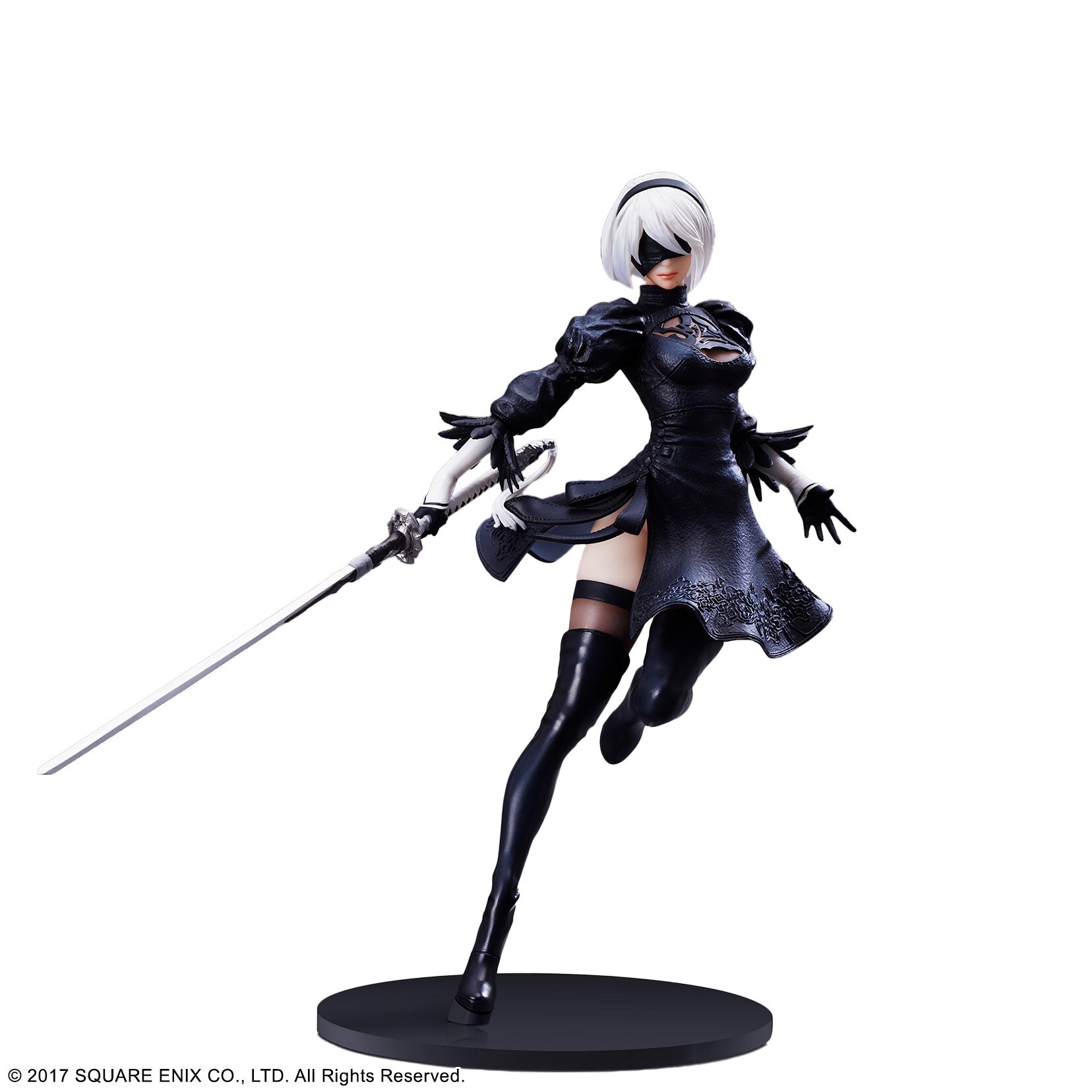 FORM-ISM NieR: Automata 2B (YoRHa No. 2 Type B) (Re-run) - Tokyo Otaku ...