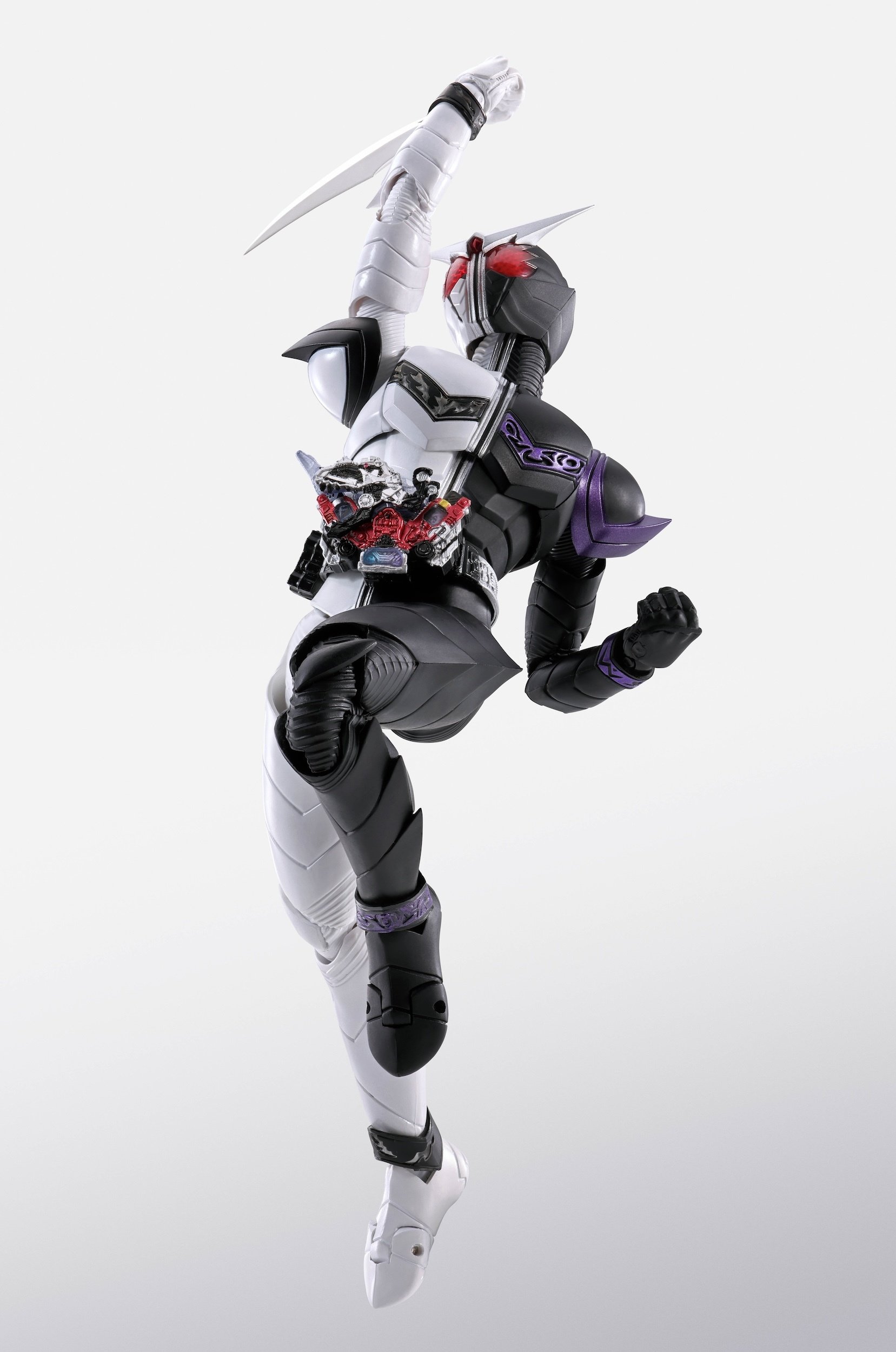 S.H.Figuarts Shinkoccho Seiho Masked Rider Kamen Rider Double Fang ...