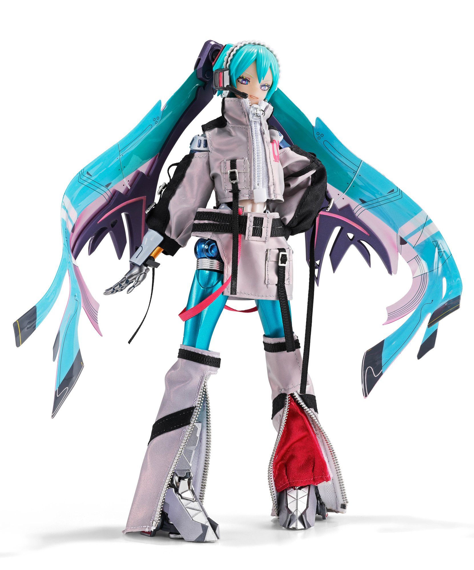 Miku Build Metal Build Hatsune Miku: Bandai - Tokyo Otaku Mode (TOM)