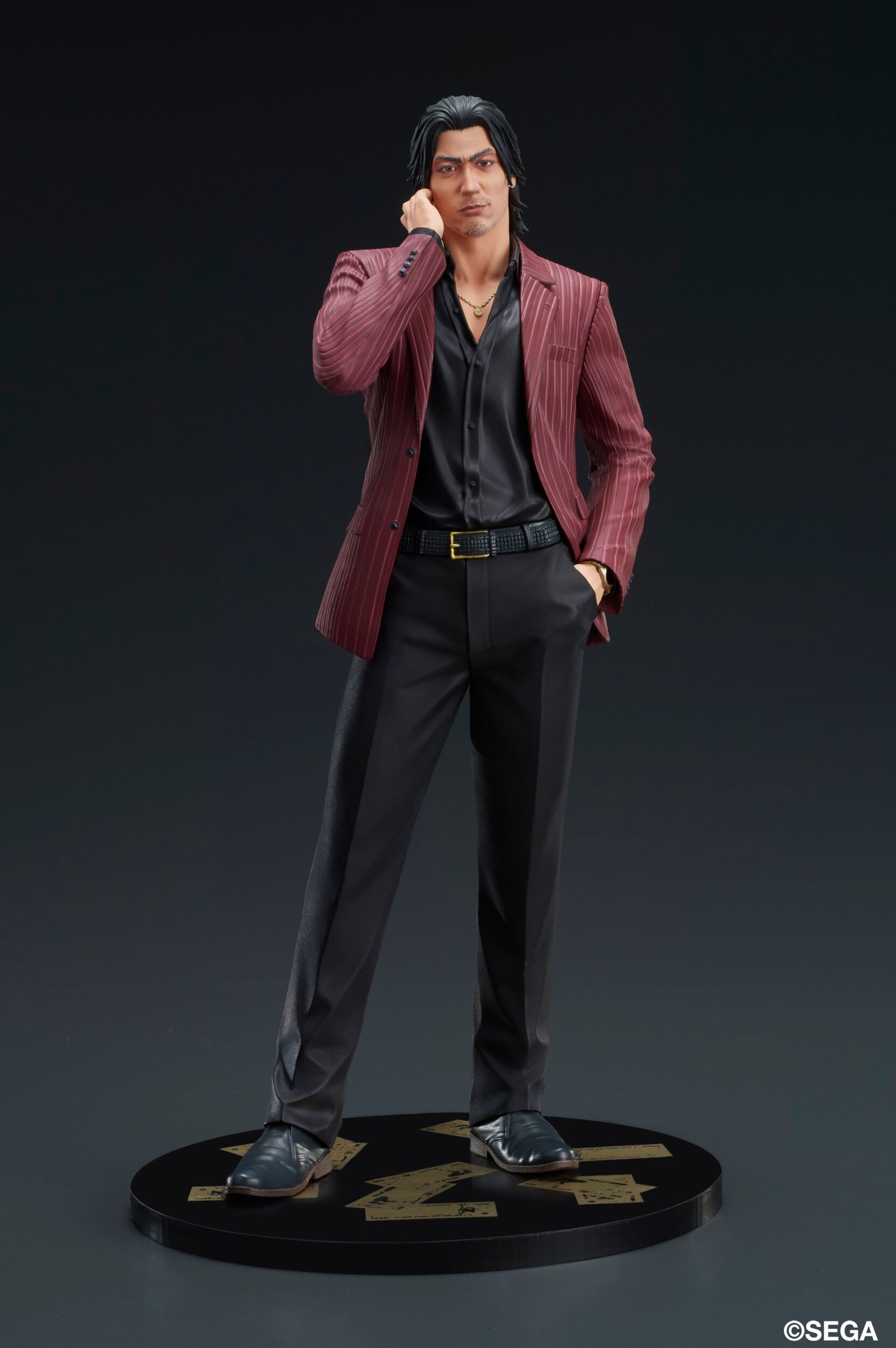 Digsta Like a Dragon Shun Akiyama - Tokyo Otaku Mode (TOM)