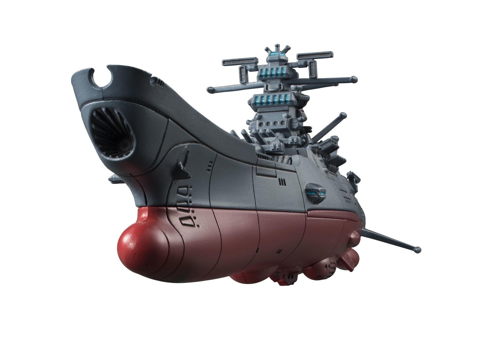 space battleship yamato model