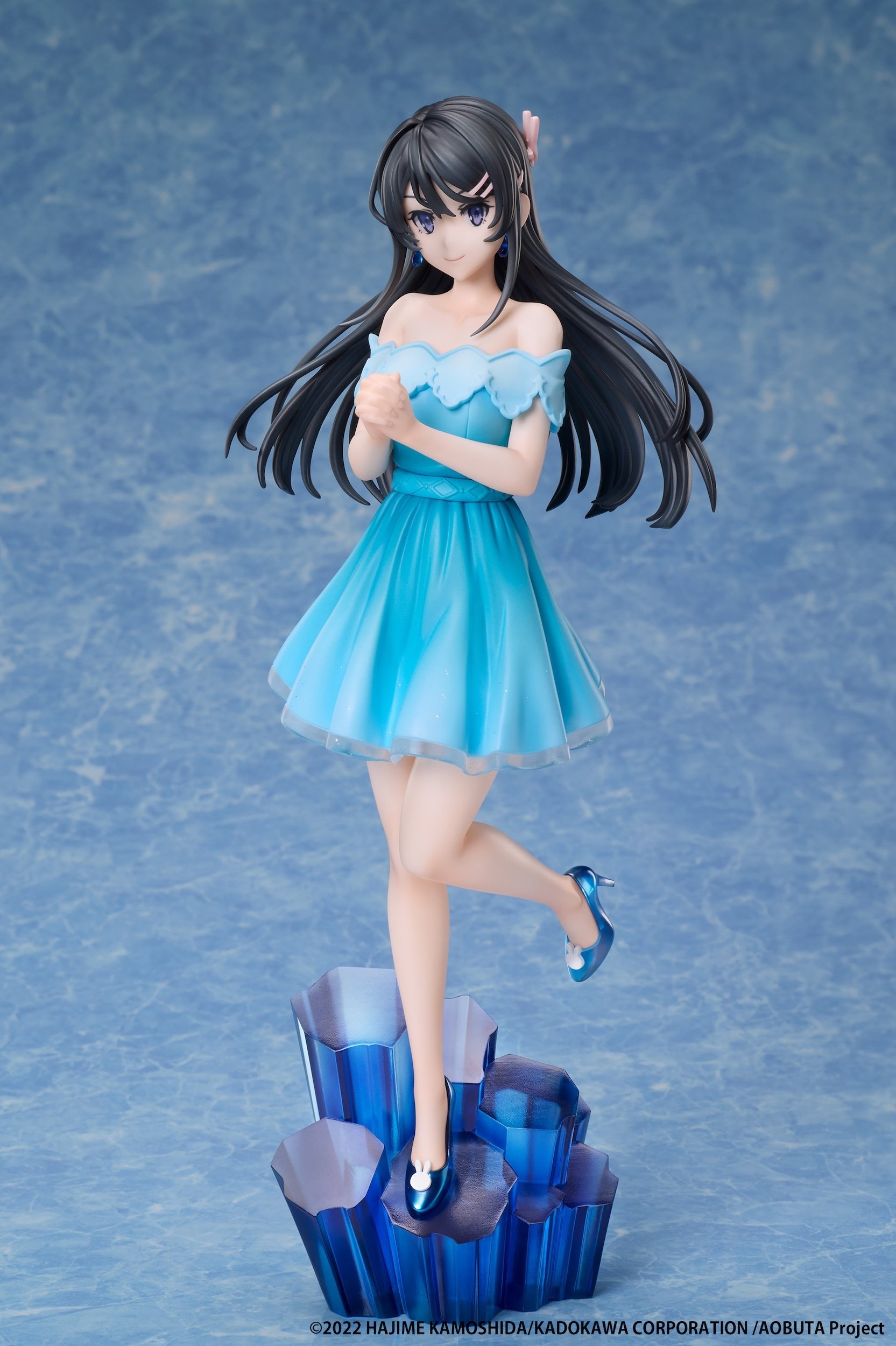 Rascal Does Not Dream of a Knapsack Kid Mai Sakurajima: Jewel