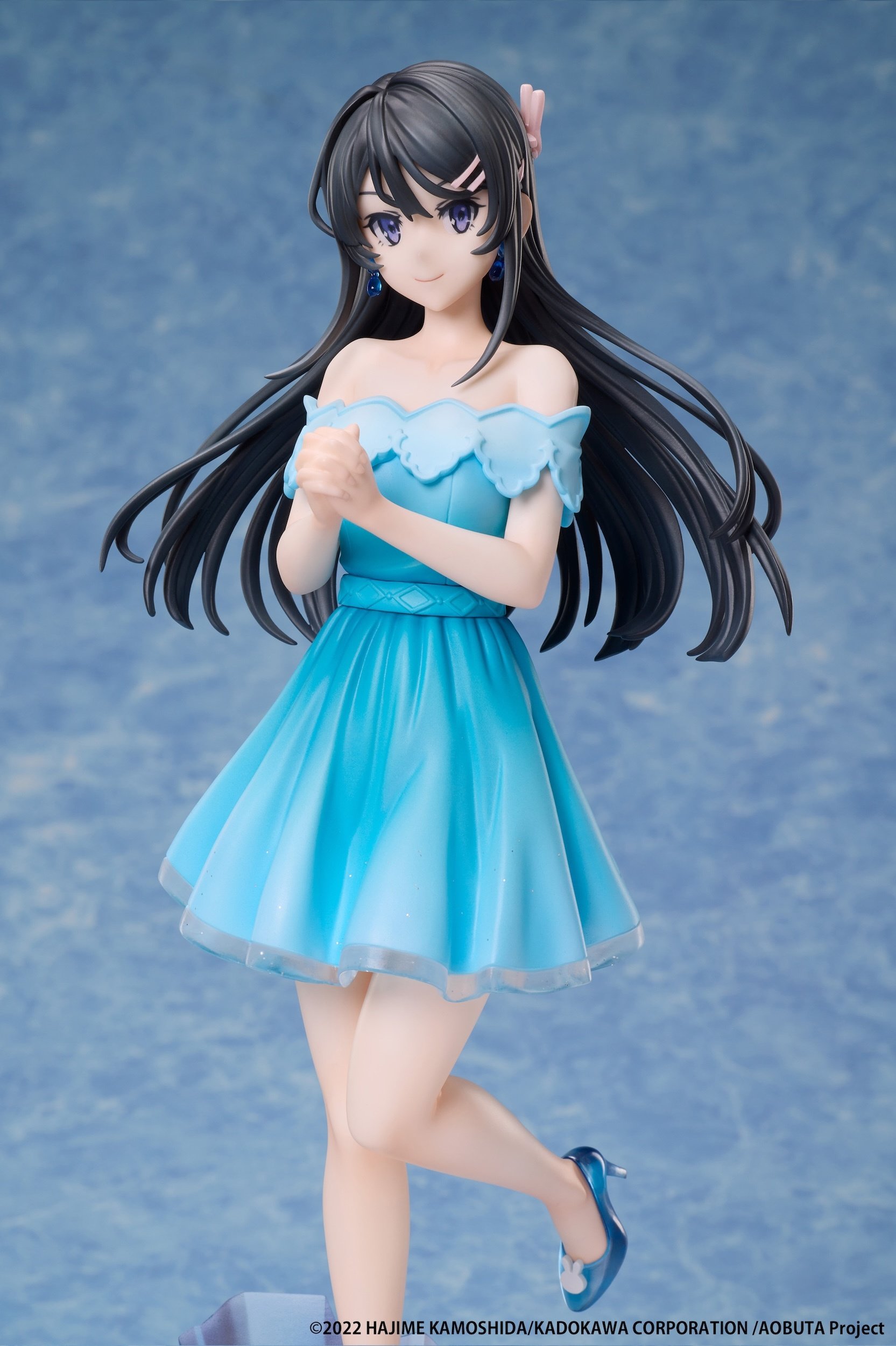 Rascal Does Not Dream of a Knapsack Kid Mai Sakurajima: Jewel