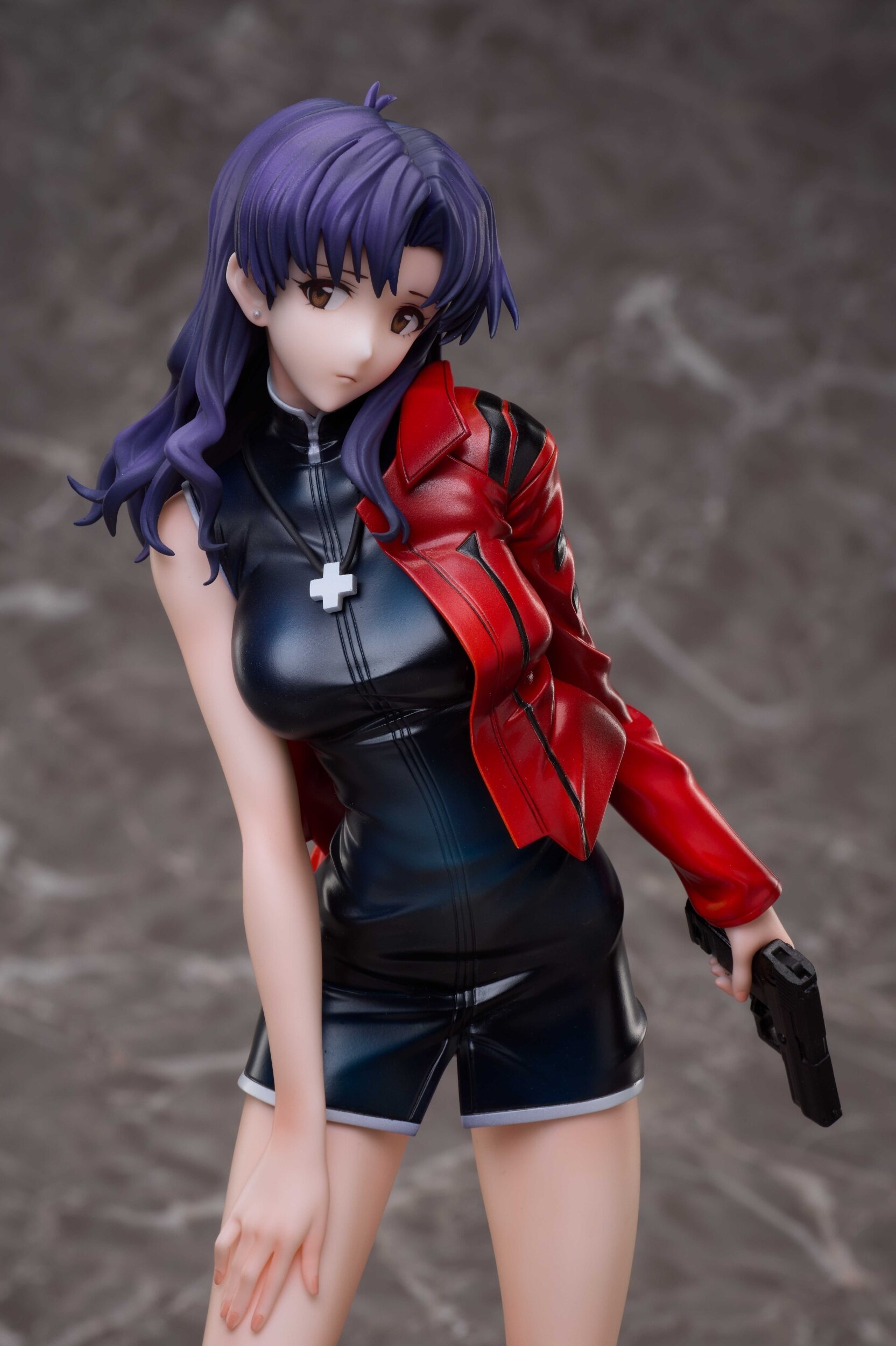 Neon Genesis Evangelion Misato Katsuragi Comics Ver. 1/7 Scale