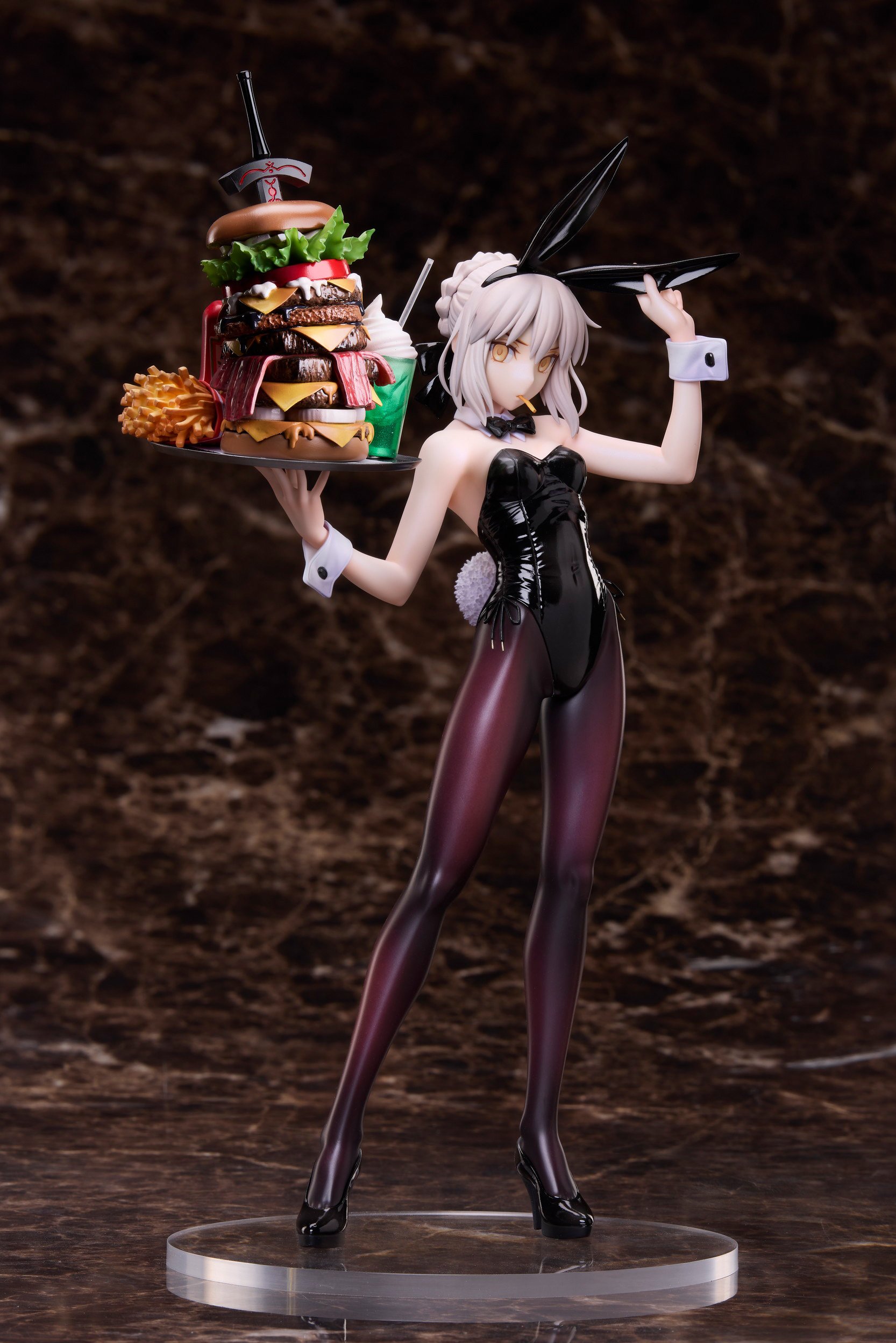 Fate/Grand Order Saber/Altria Pendragon [Alter]: Bunny Ver. 1/7