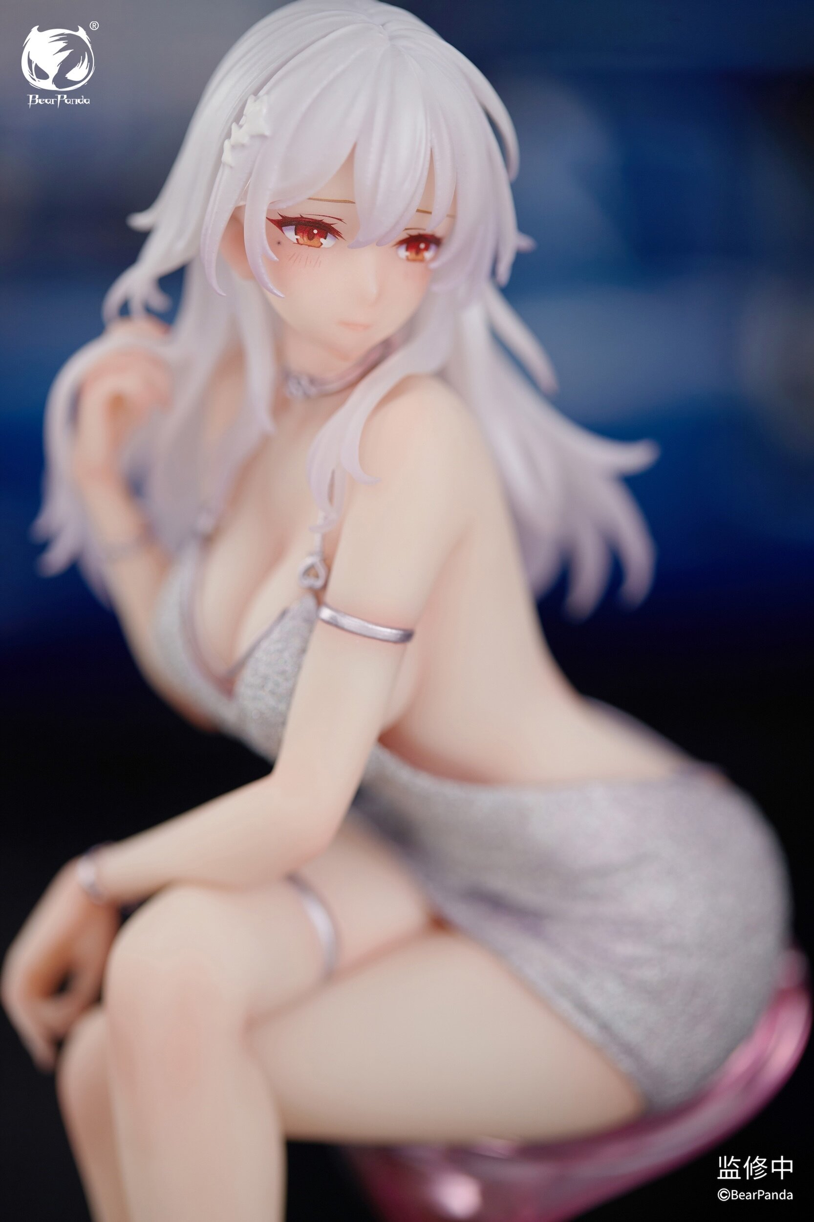 Serina 1/6 Scale Figure: BearPanda - Tokyo Otaku Mode (TOM)