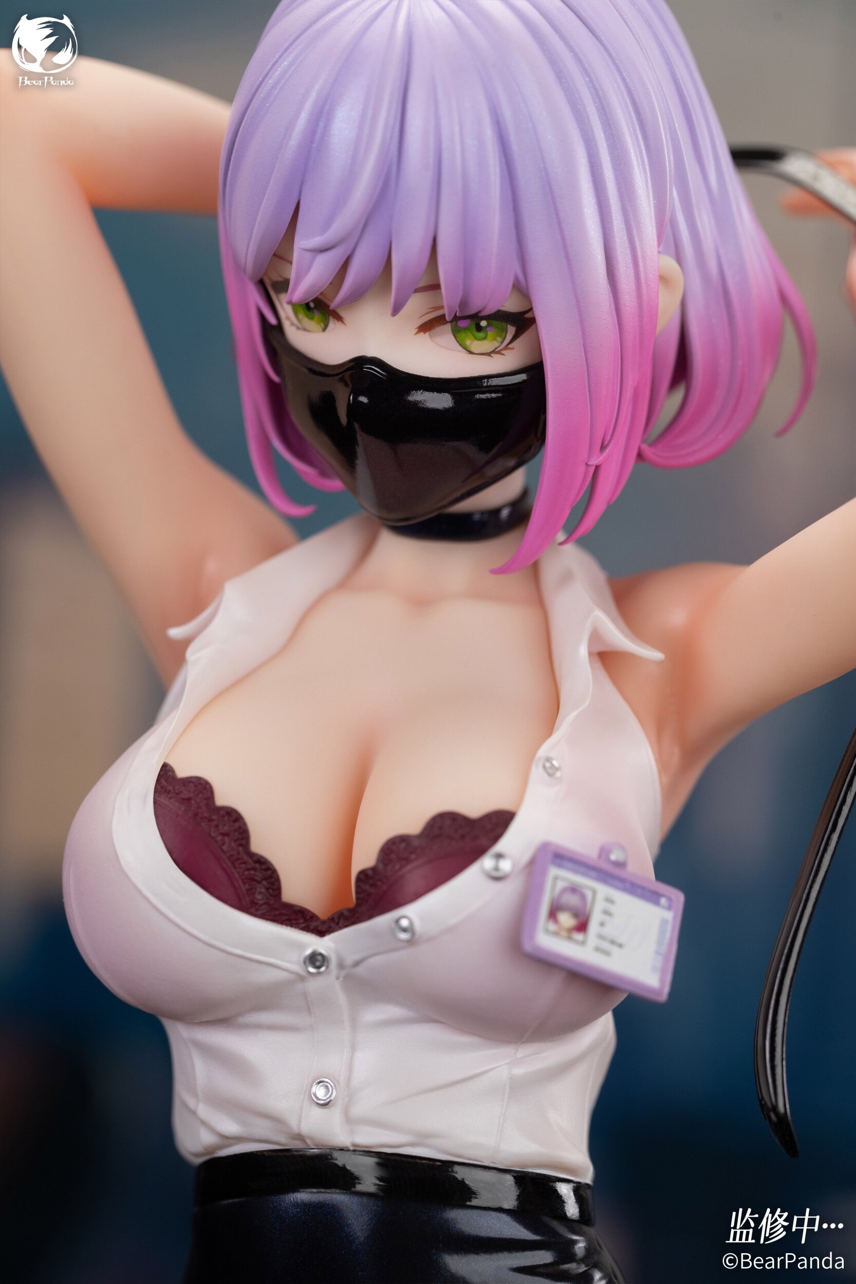 YD Illustration Bunny Girl Luna 1/4 Scale Figure - Tokyo Otaku