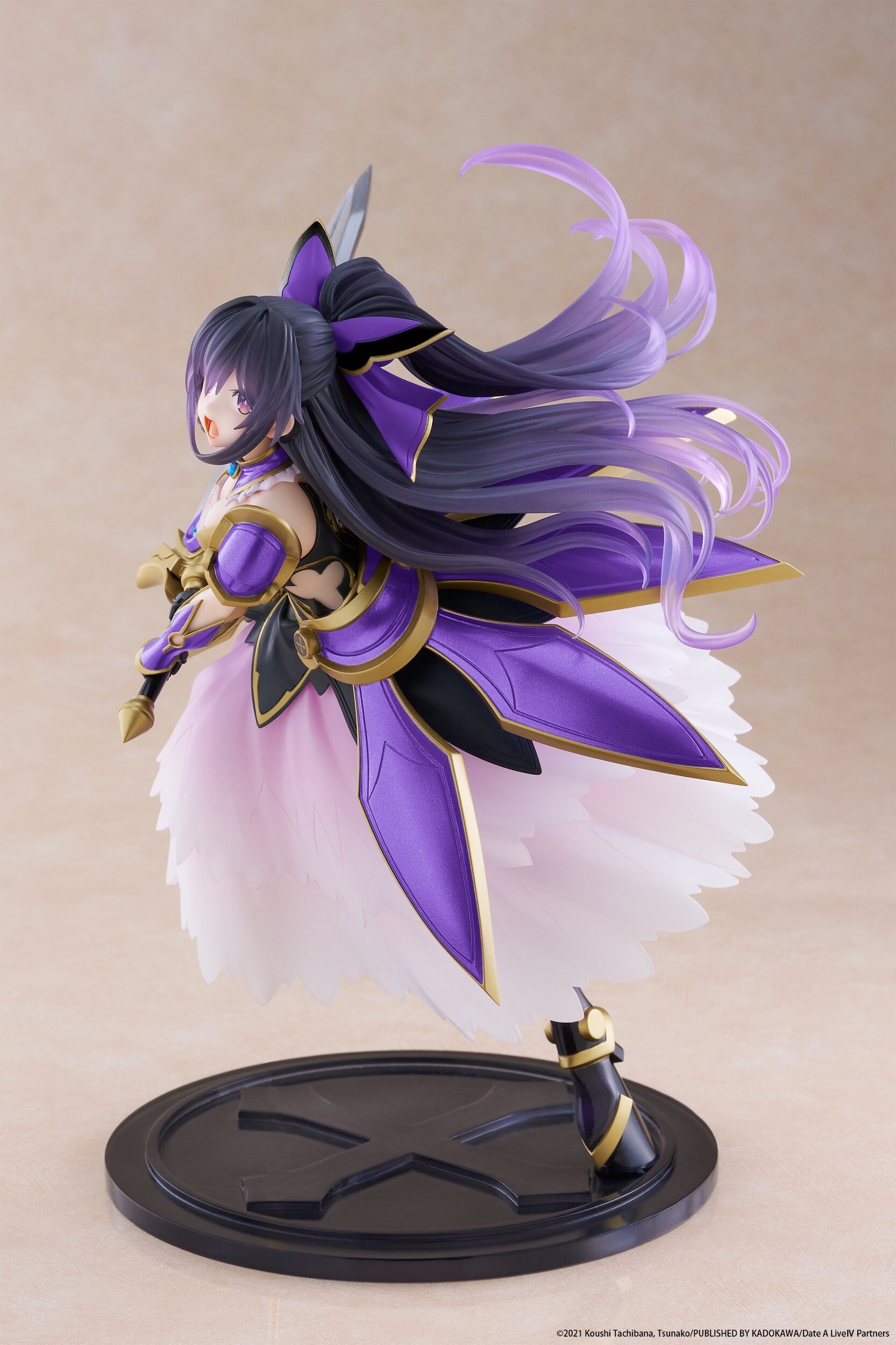 Artist Masterpiece Figure+ Date A Live IV Tohka Yatogami: Sandalphon ...
