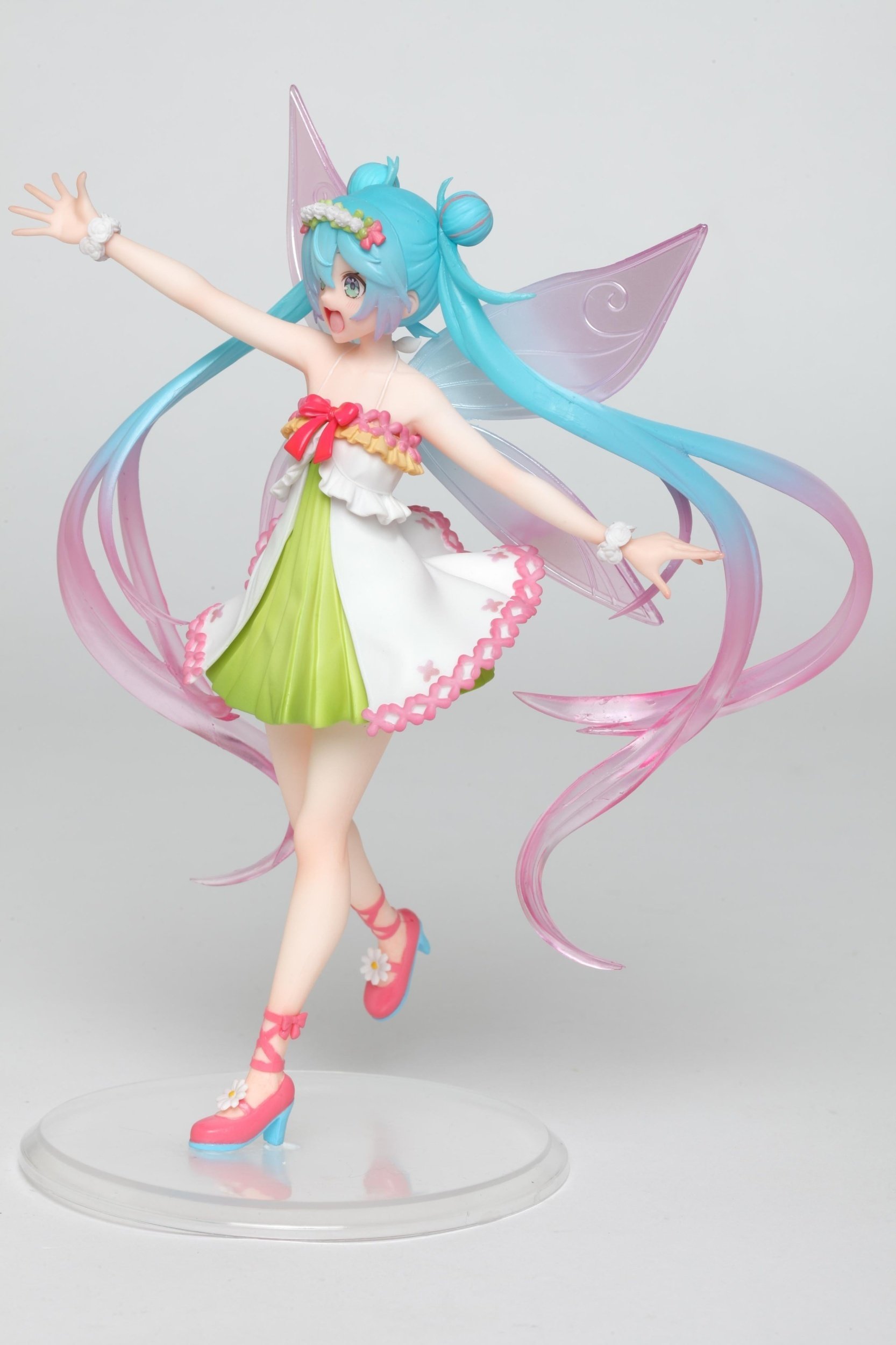 [Hatsune Miku] 3rd Season Spring Ver. Non-Scale Figure: Taito: Taito ...
