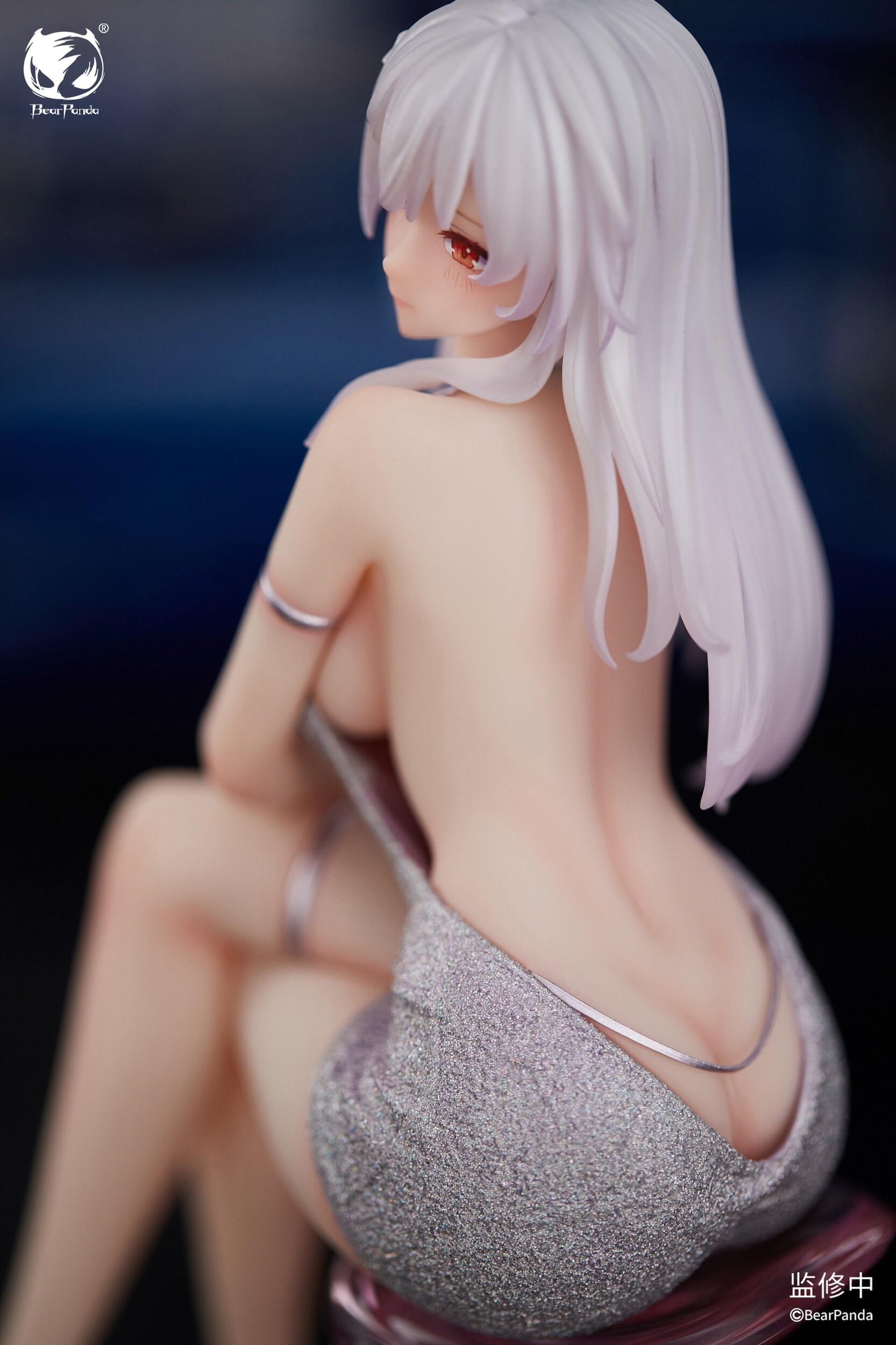 ●BearPanda『Serina』1/6完成品フィギュア● Serina 1/6 Scale Figure: BearPanda - Tokyo Otaku Mode (TOM)