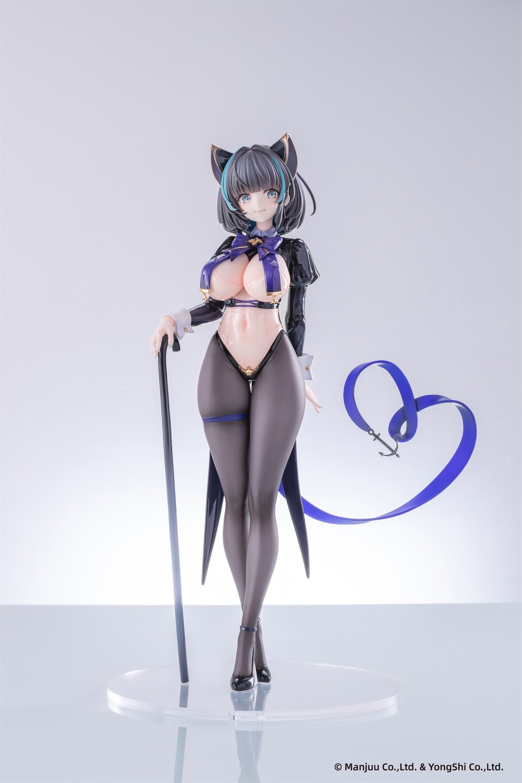 Azur Lane Cheshire: The Cat in the Magic Hat 1/6 Scale Figure