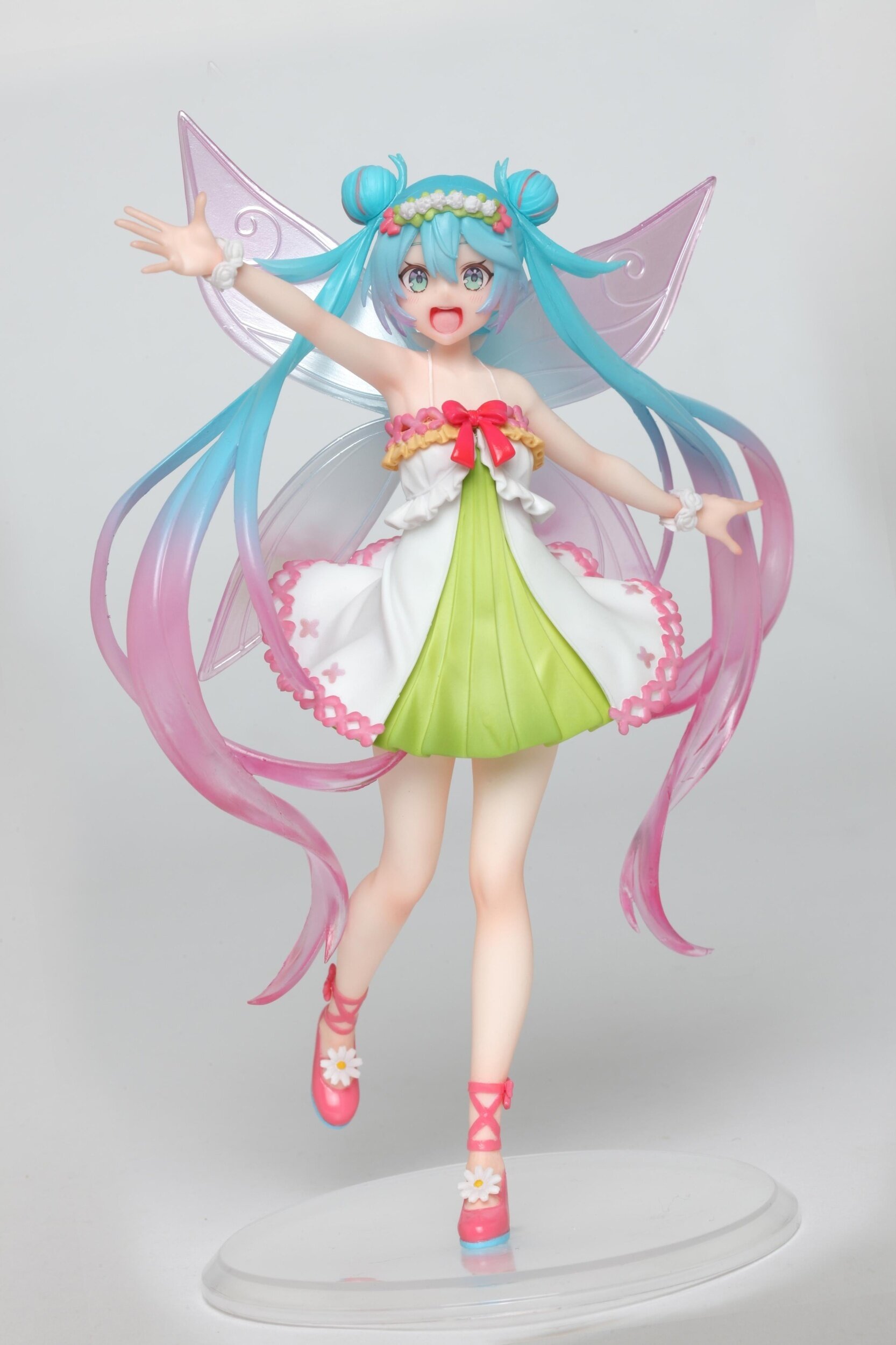 初音ミク フィギュア 3rd season Spring ver. Hatsune Miku] 3rd Season Spring Ver. Non-Scale Figure: Taito