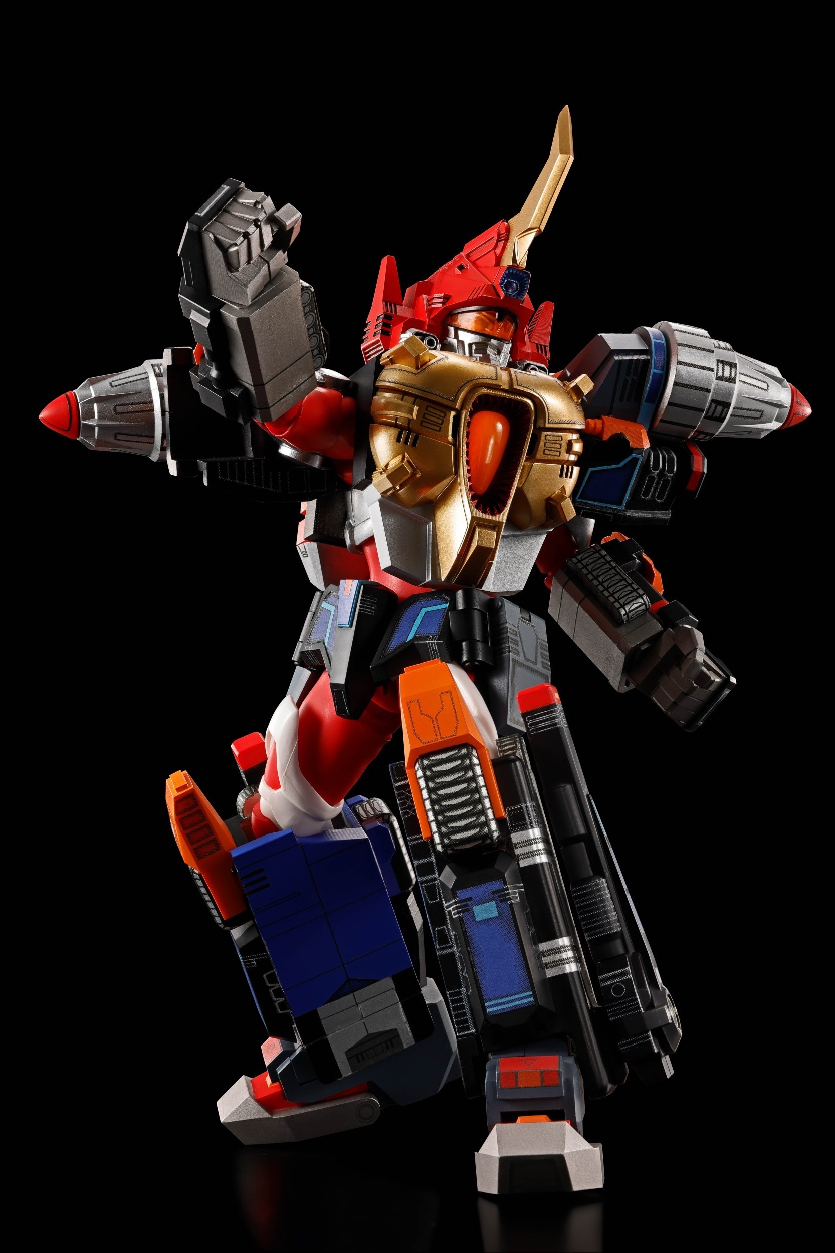 S.H.Figuarts Shinkocchou Seihou Gridman the Hyper Agent Thunder