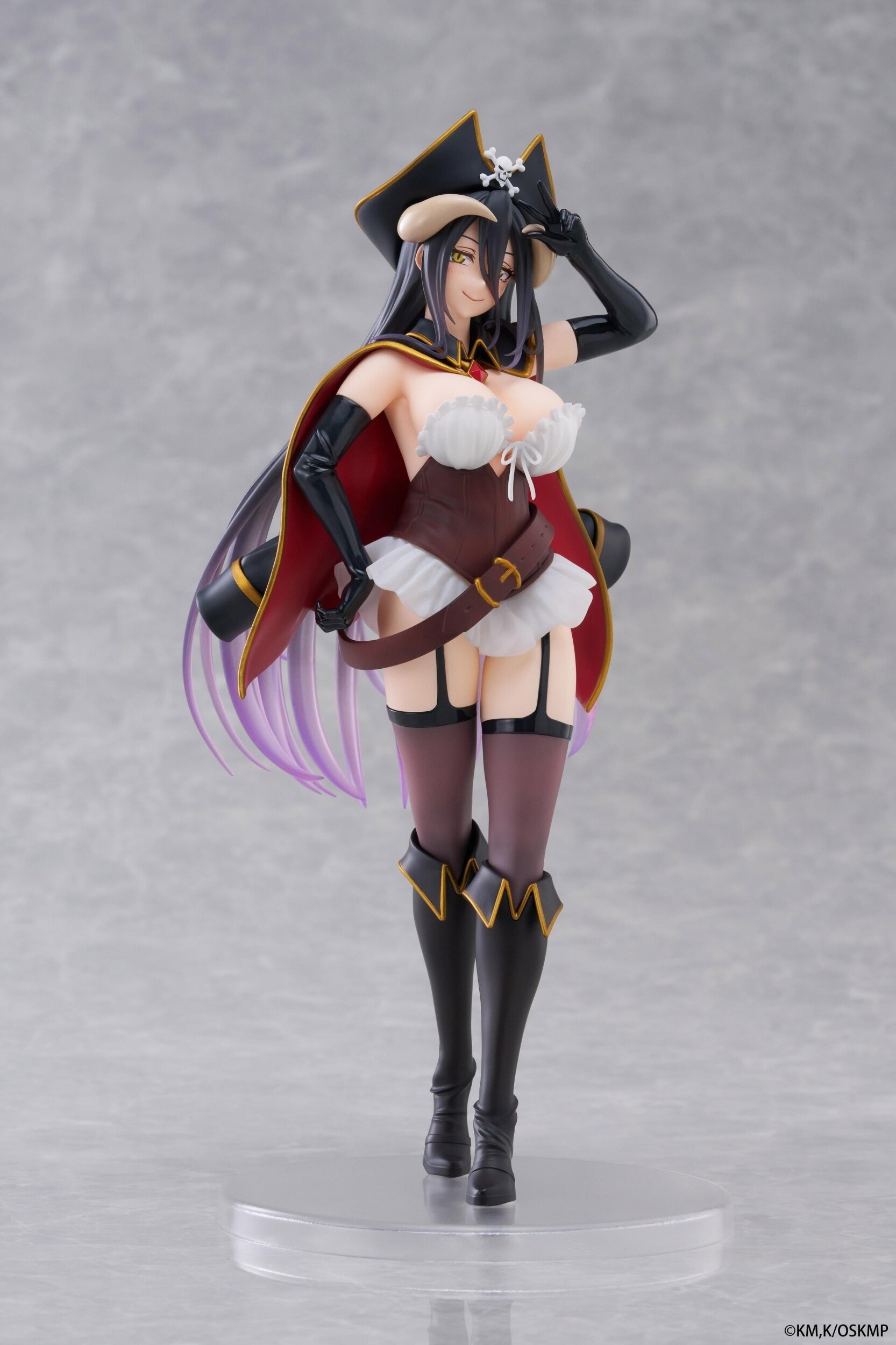 Coreful Figure Overlord Albedo: Pirate Ver.: Taito 50% OFF - Tokyo