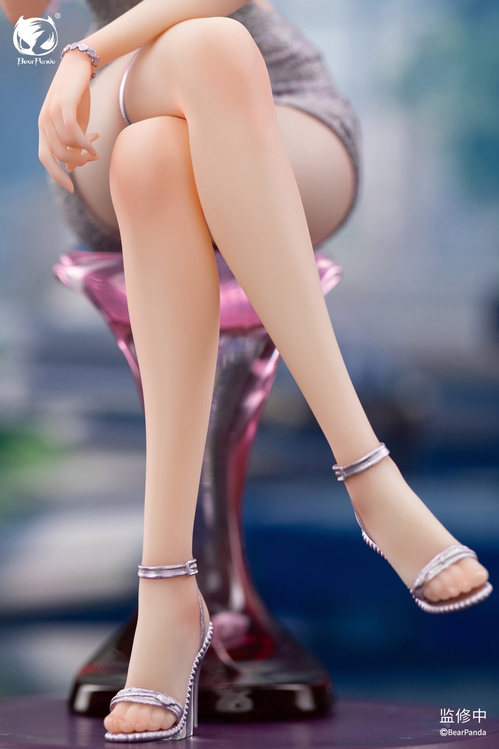 ●BearPanda『Serina』1/6完成品フィギュア● Serina 1/6 Scale Figure: BearPanda - Tokyo Otaku Mode (TOM)