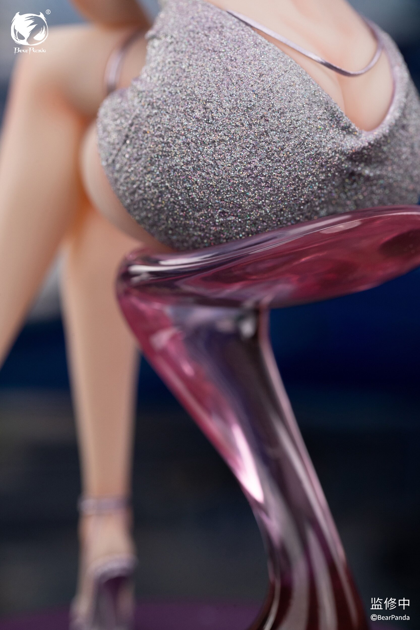 Serina 1/6 Scale Figure: BearPanda - Tokyo Otaku Mode (TOM)