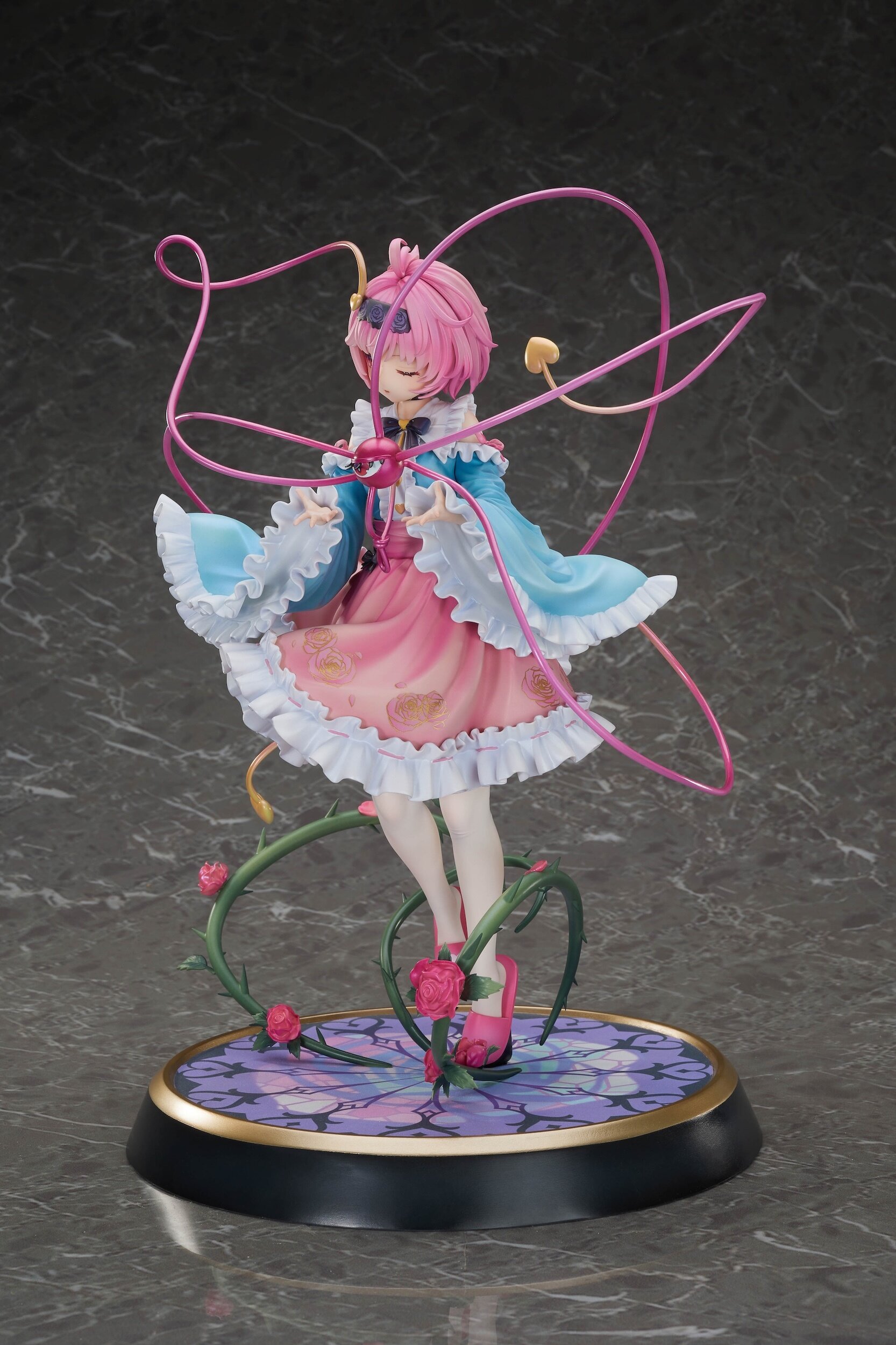 Touhou Project True Horror! 3rd Eye Satori Komeiji Deluxe