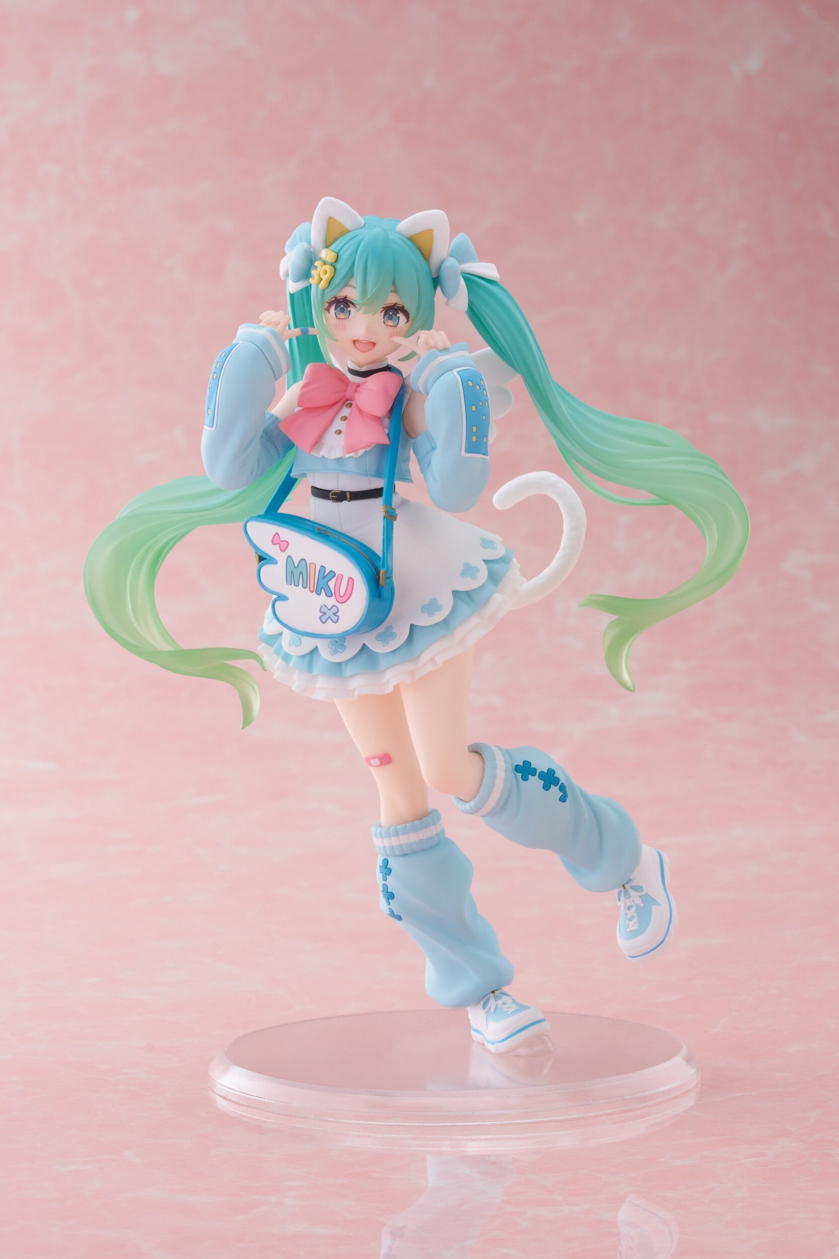 Hatsune Miku Fashion: Fancy Ver. Non-Scale Figure - Tokyo Otaku