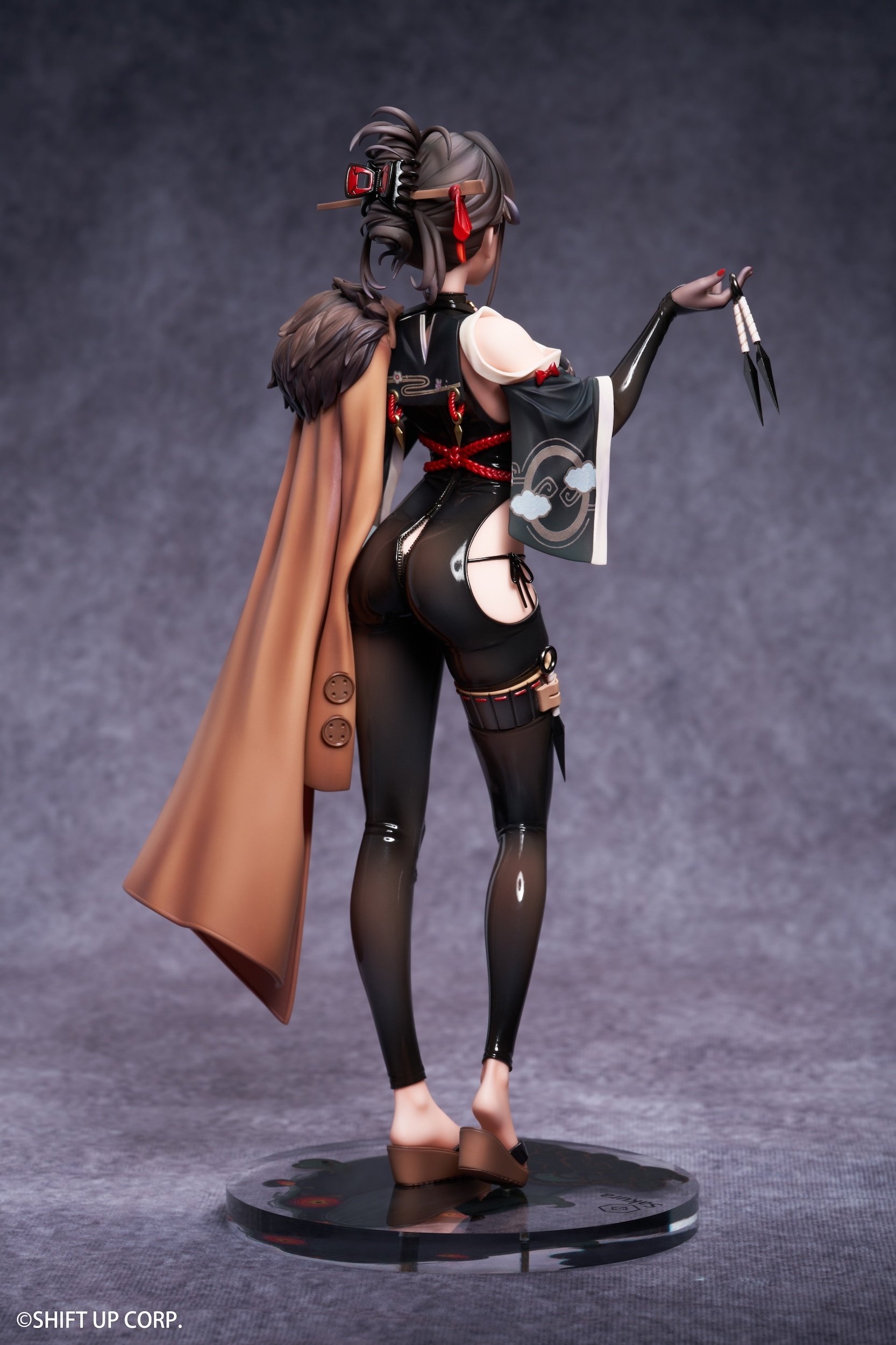 Goddess of Victory: Nikke Sakura: Midnight Stealth Ver. Deluxe