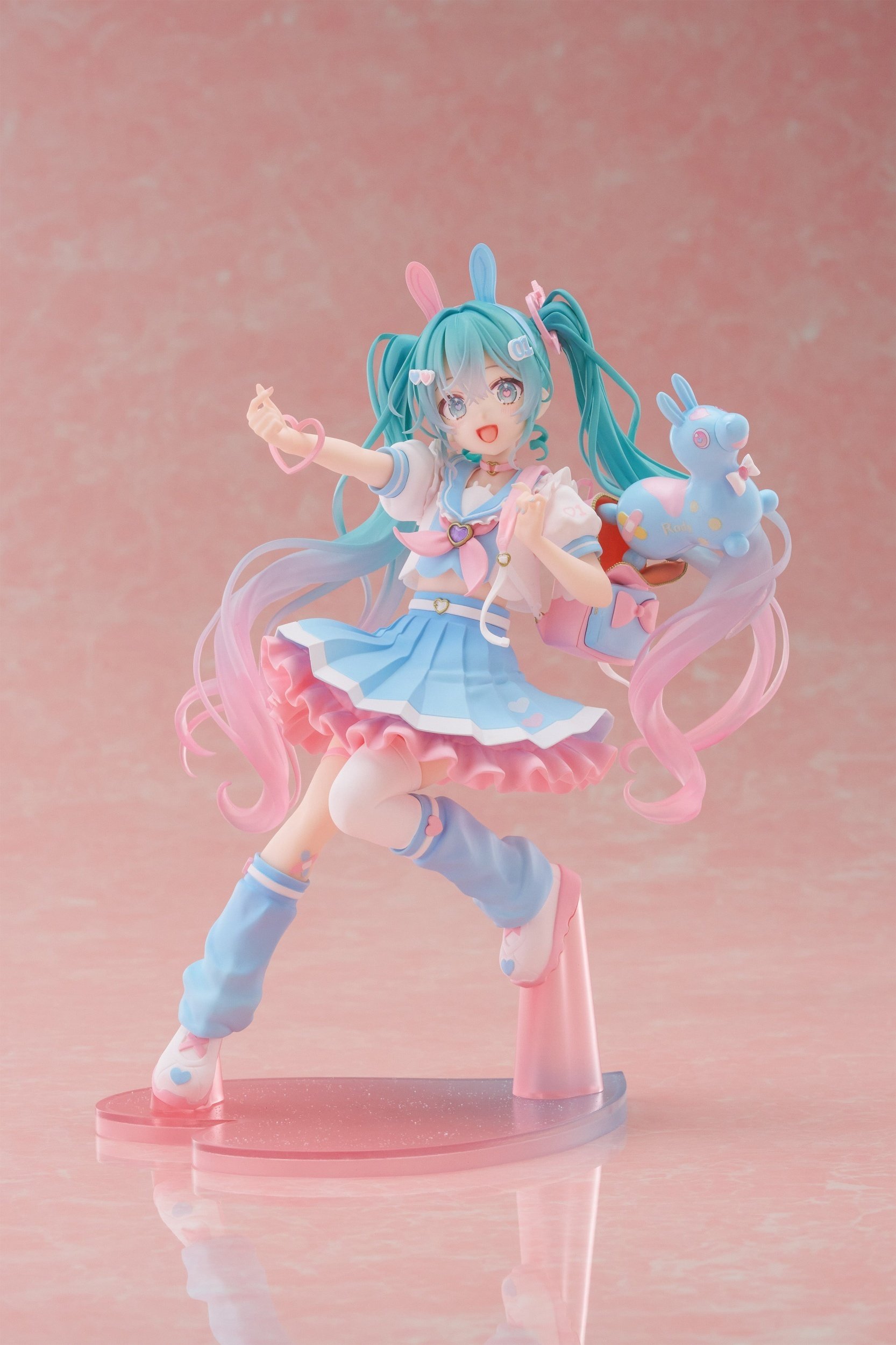 Hatsune Miku x Rody Newly Drawn Non-Scale Figure - Tokyo Otaku 